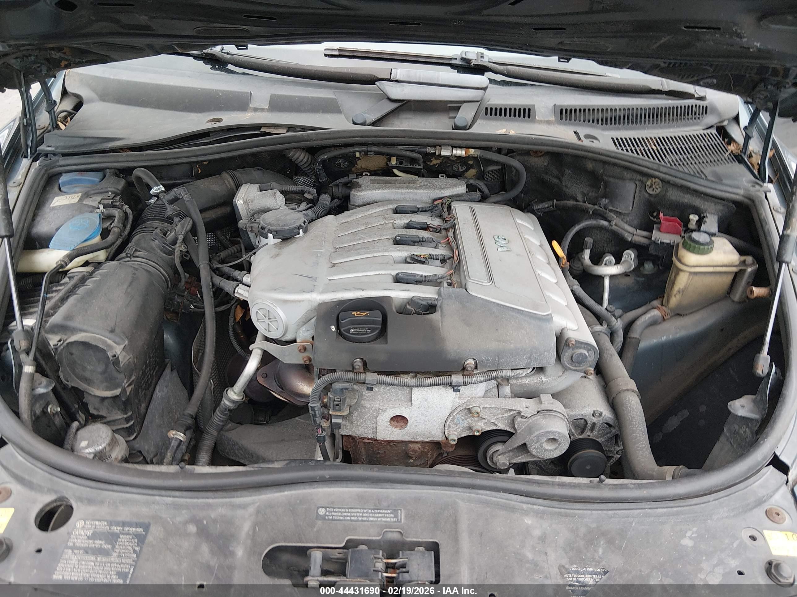 VOLKSWAGEN TOUAREG image 10