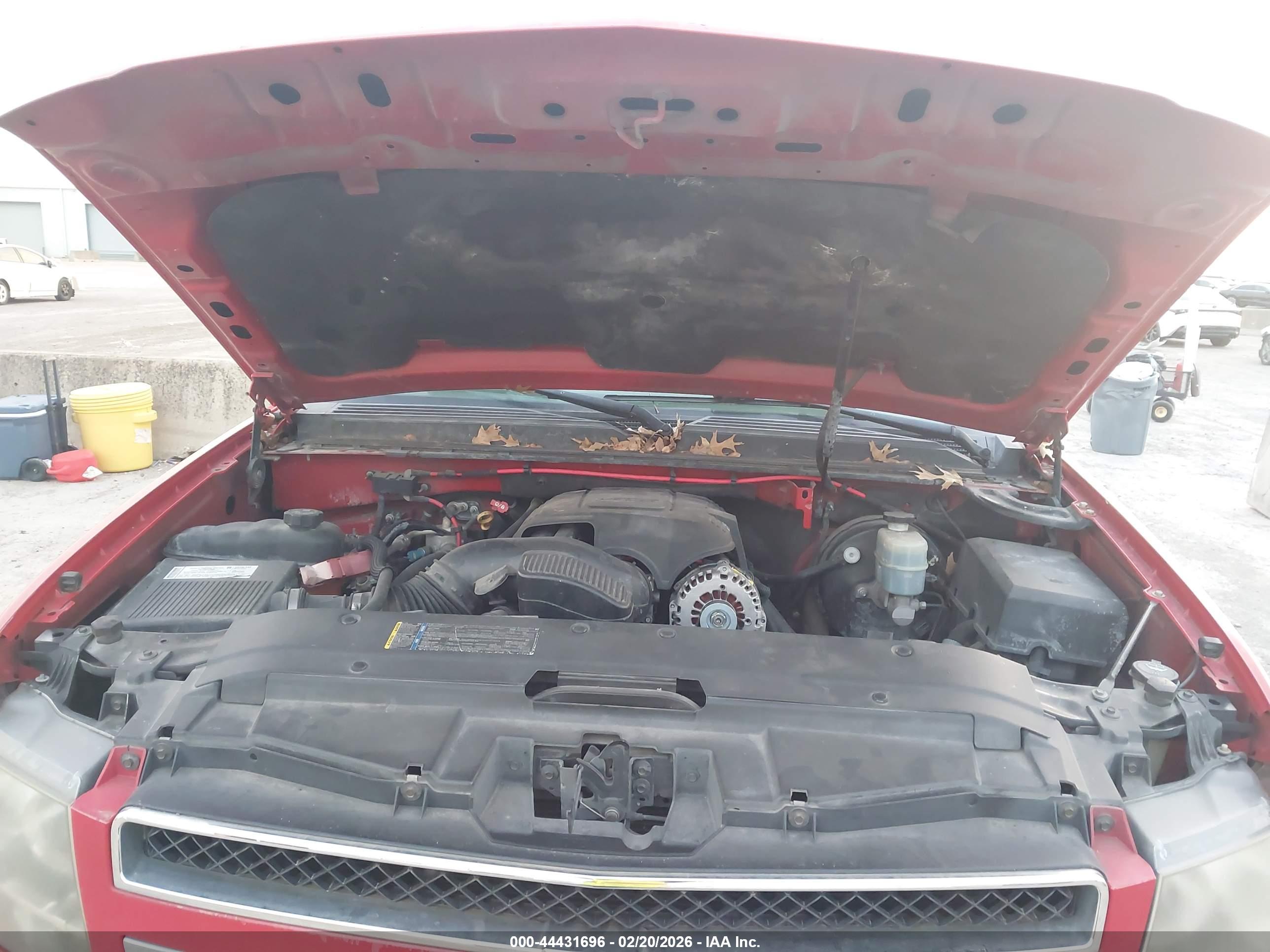 CHEVROLET AVALANCHE image 10