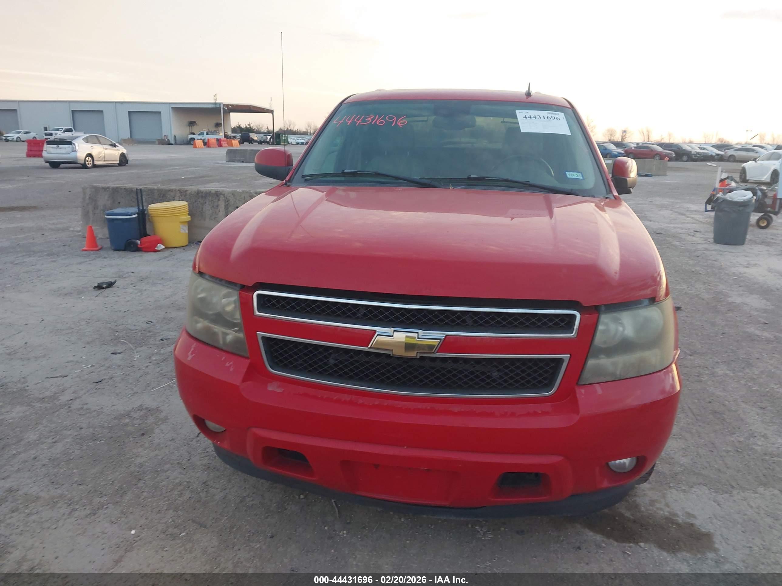 CHEVROLET AVALANCHE image 6