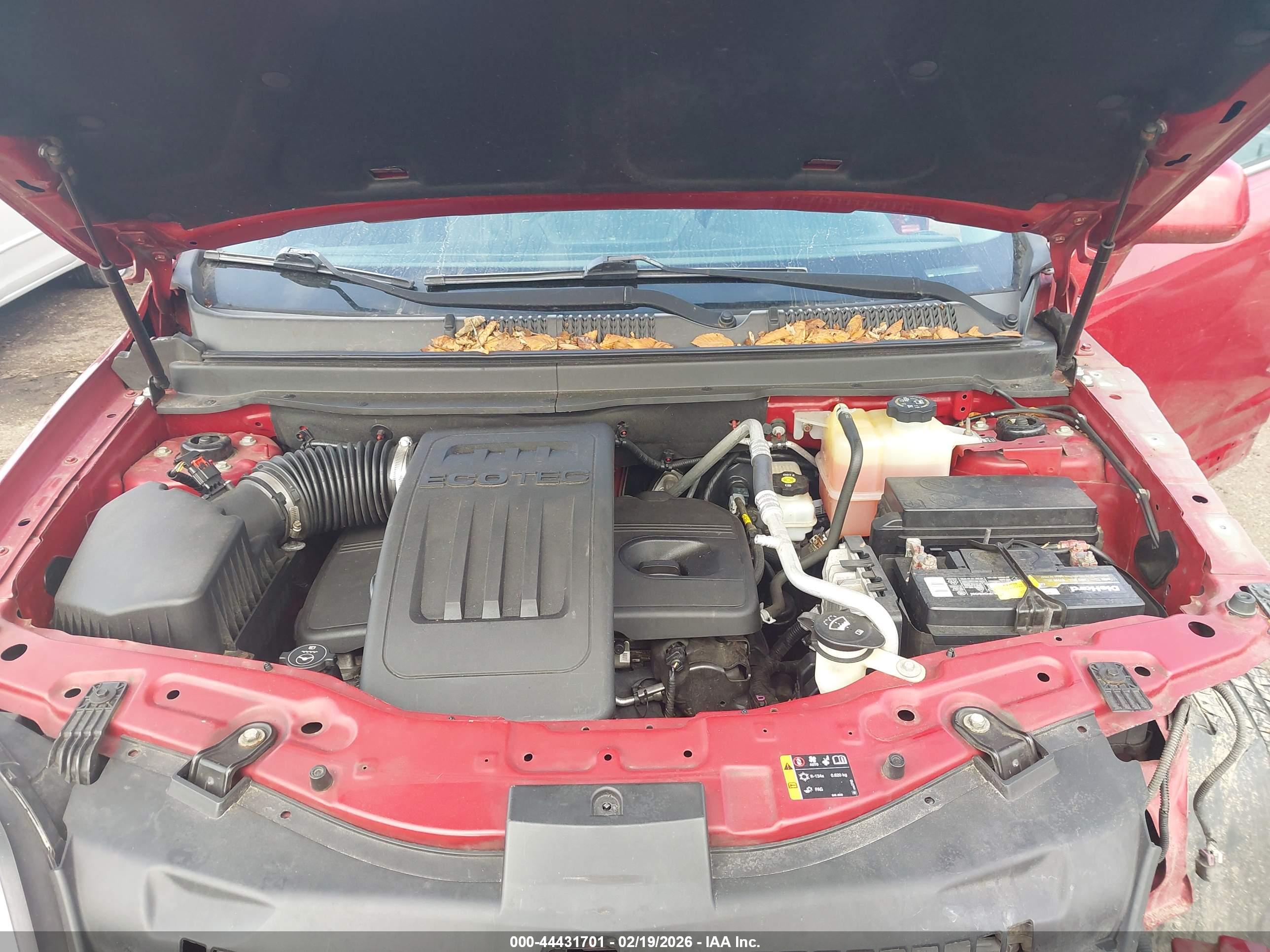 CHEVROLET CAPTIVA image 10
