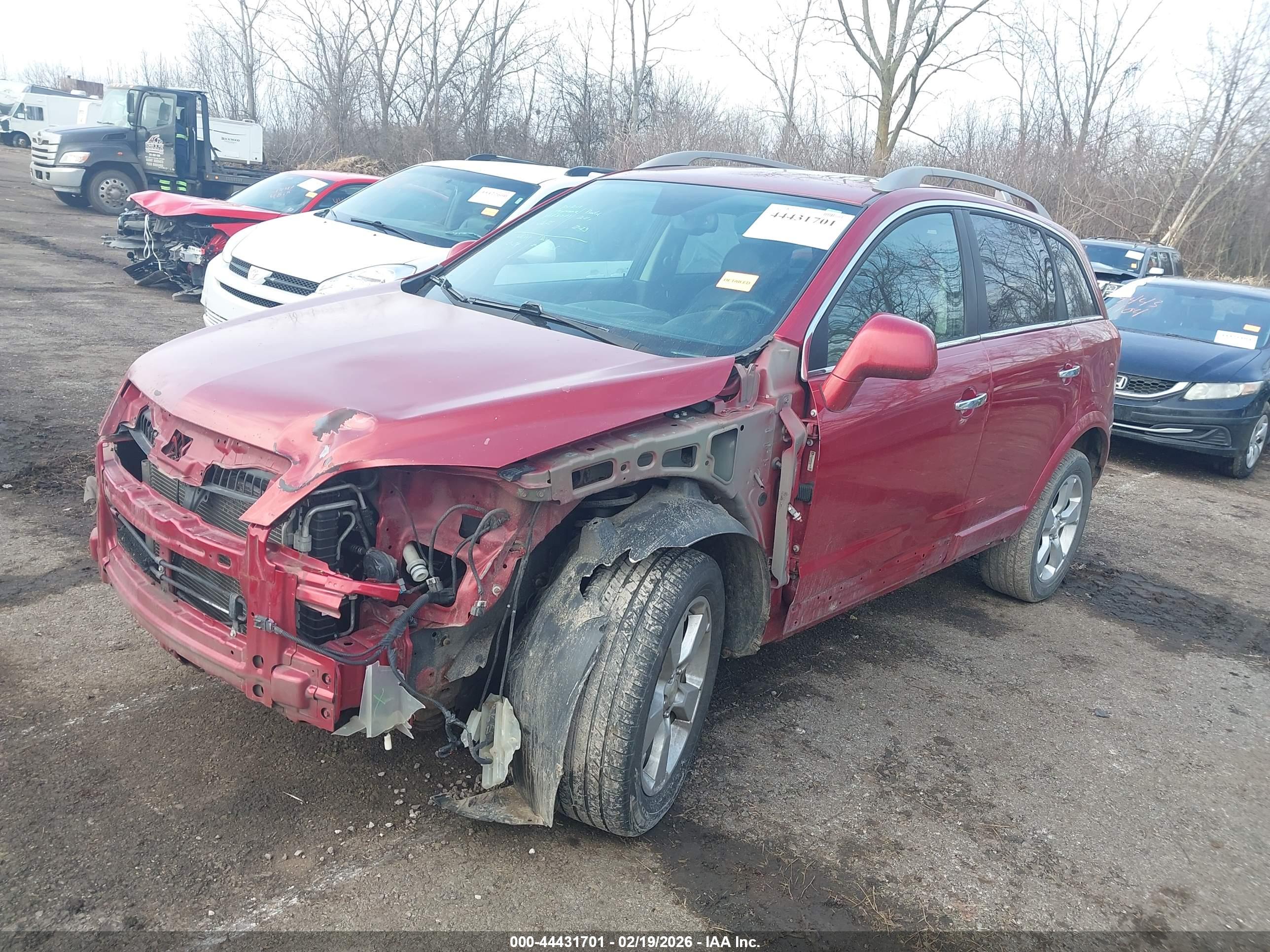 CHEVROLET CAPTIVA image 2