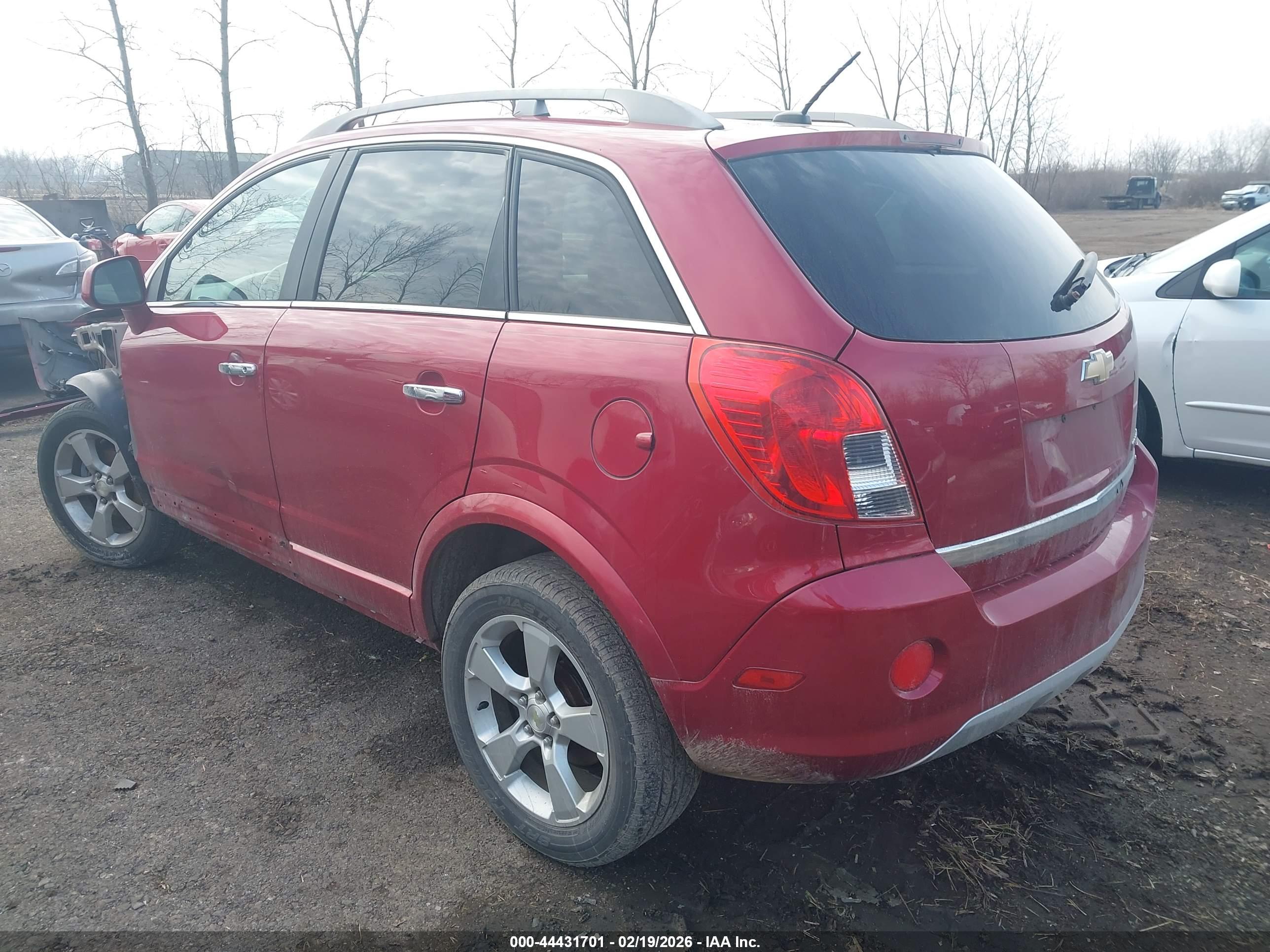 CHEVROLET CAPTIVA image 3