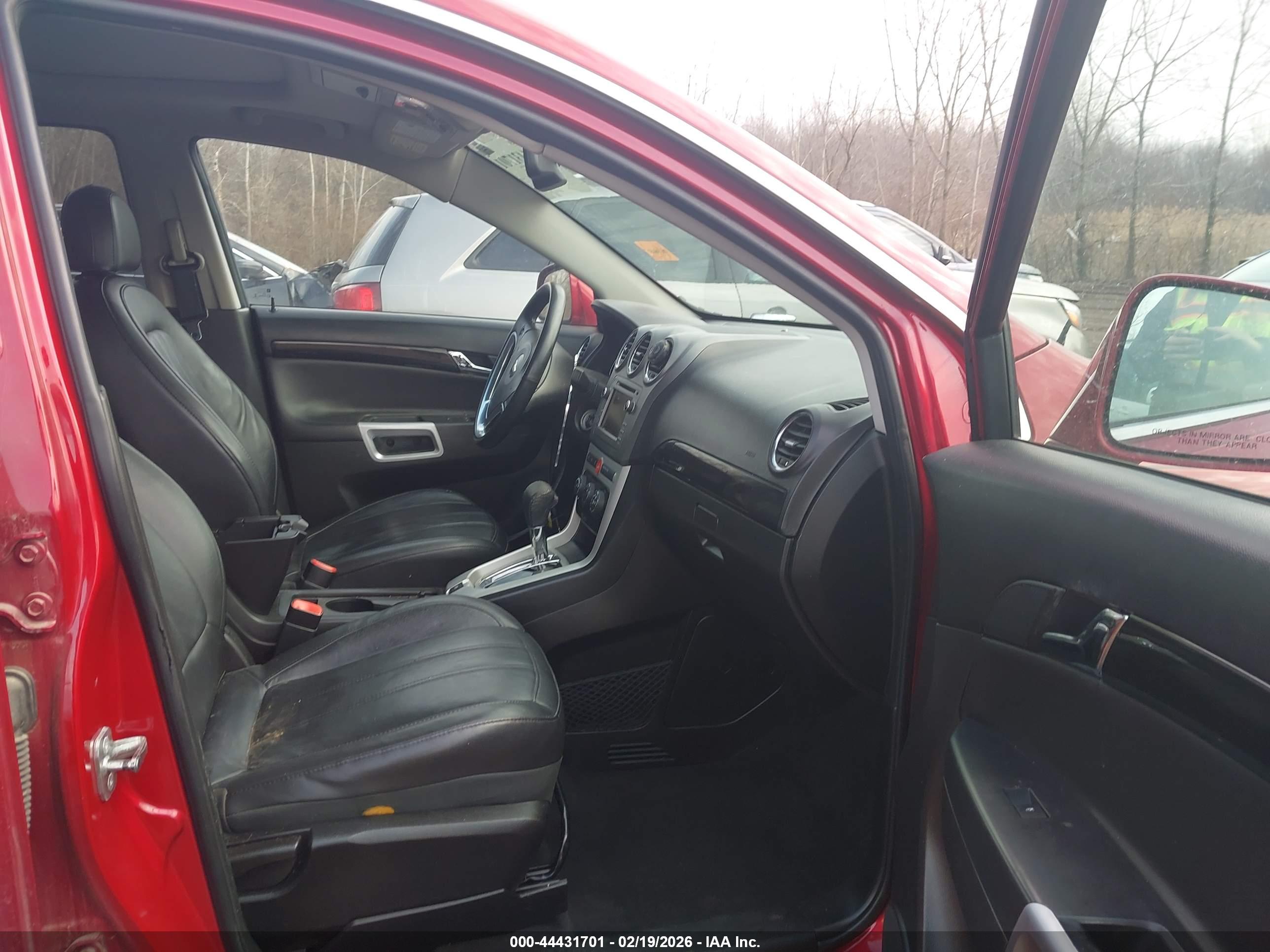 CHEVROLET CAPTIVA image 5
