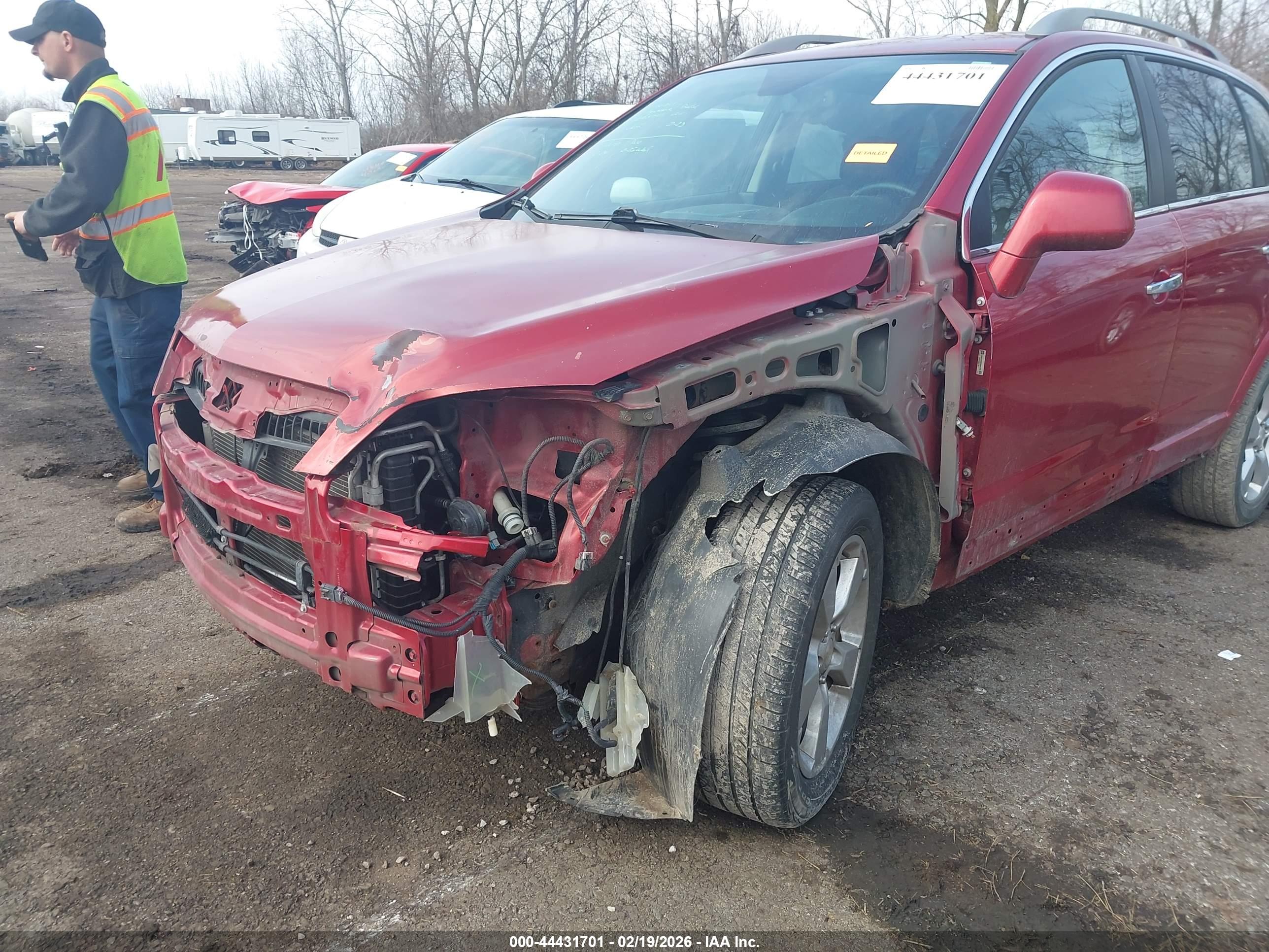 CHEVROLET CAPTIVA image 6