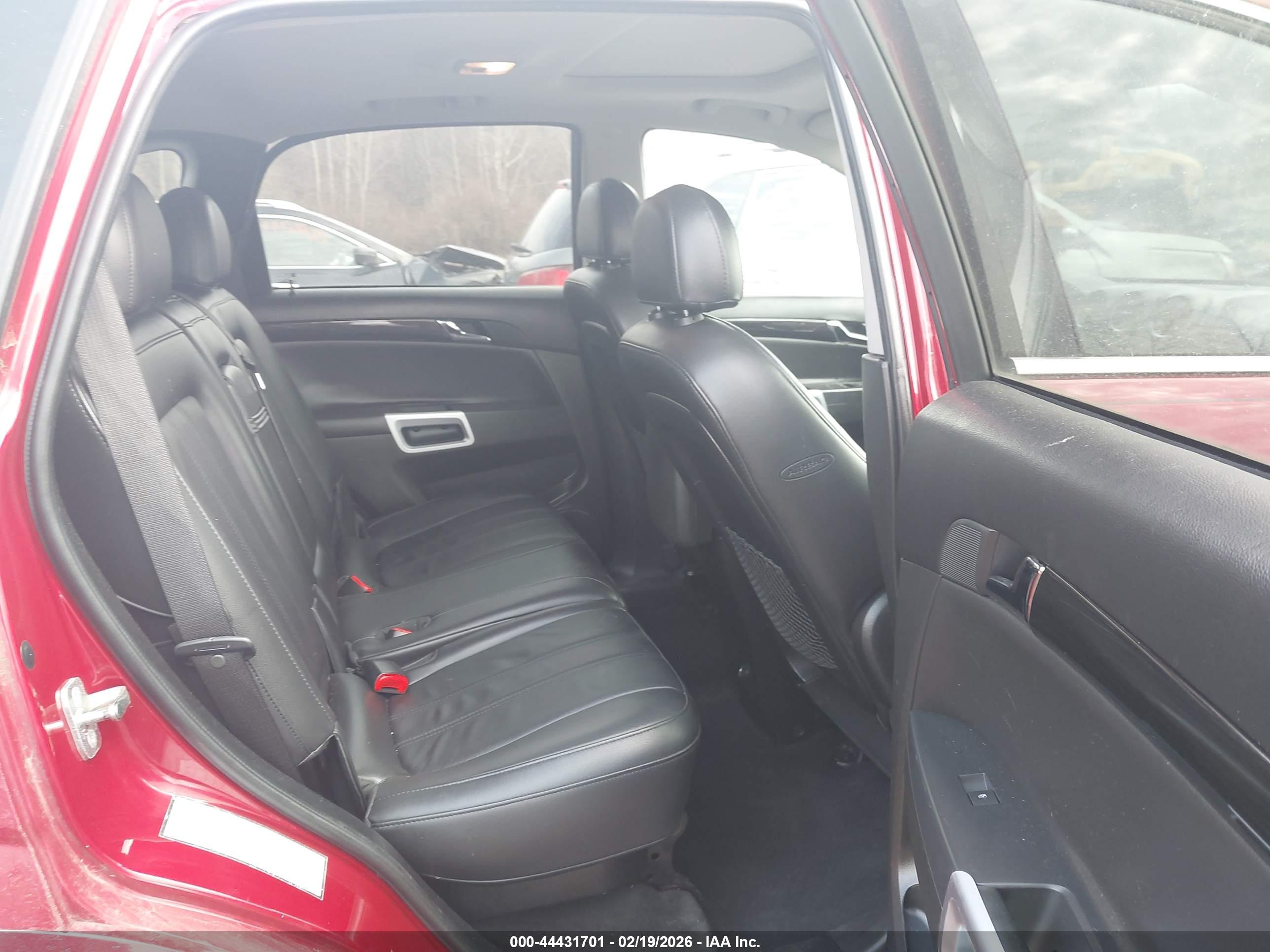 CHEVROLET CAPTIVA image 8