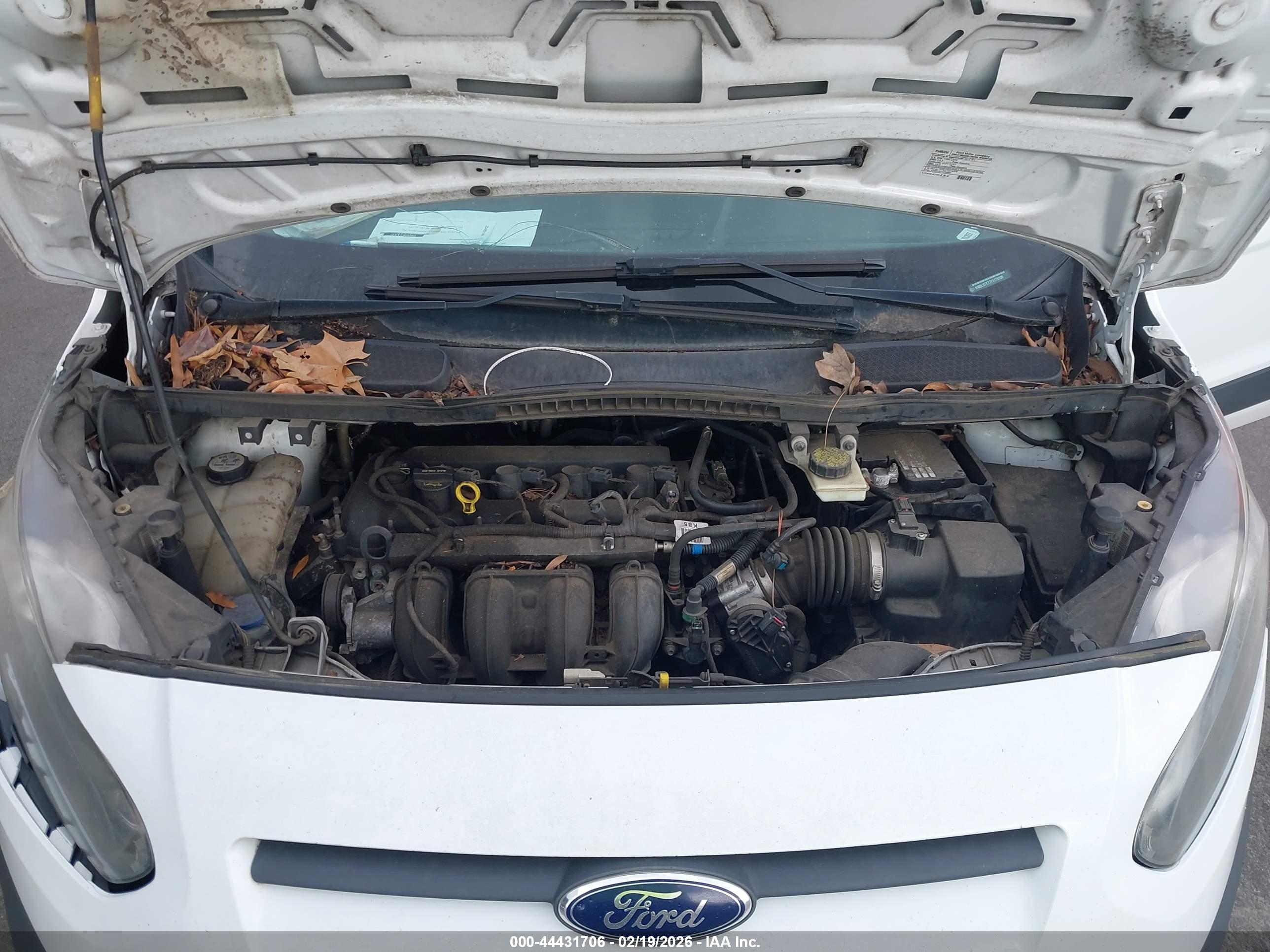 FORD TRANSIT image 10