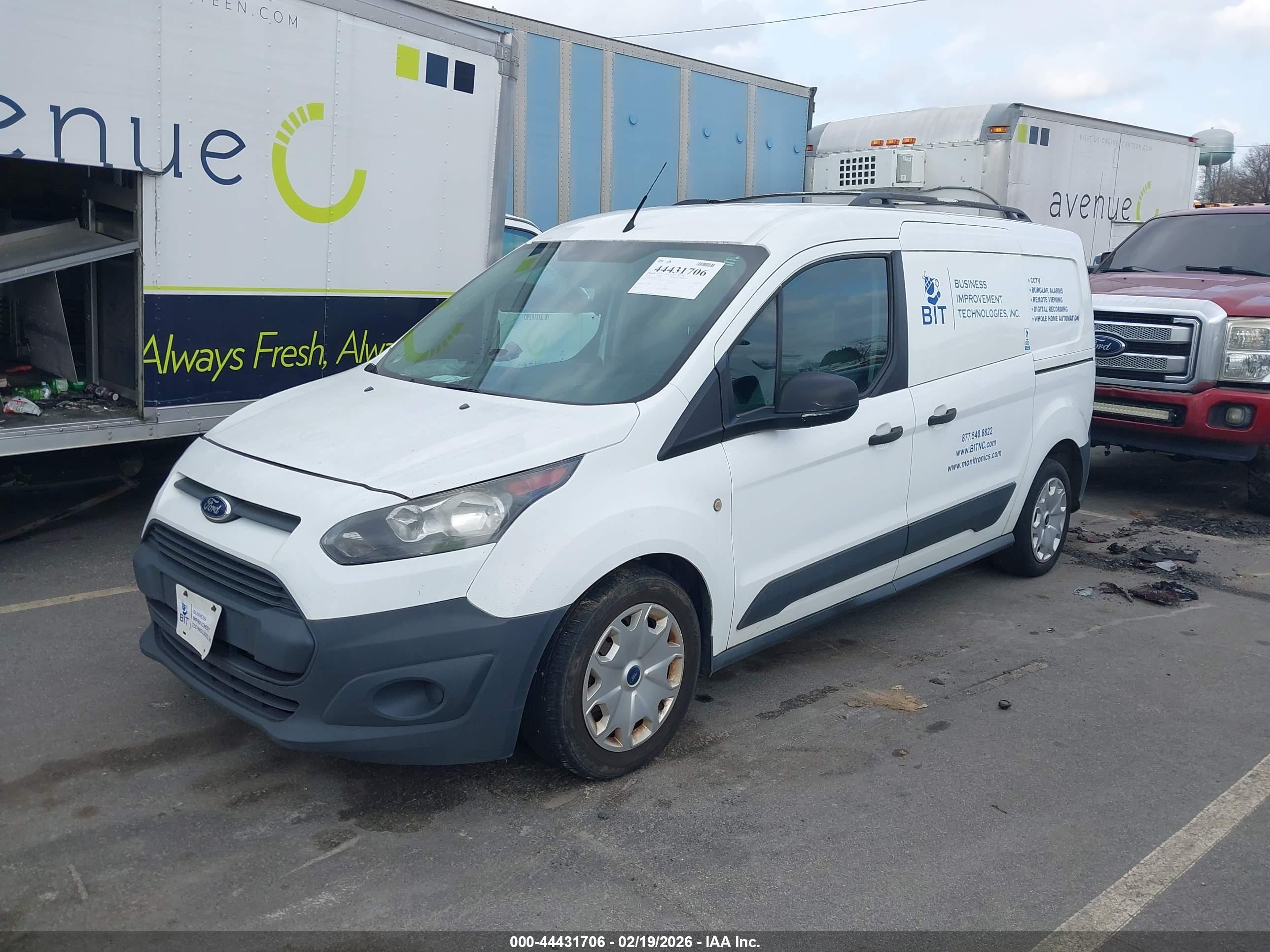 FORD TRANSIT image 2