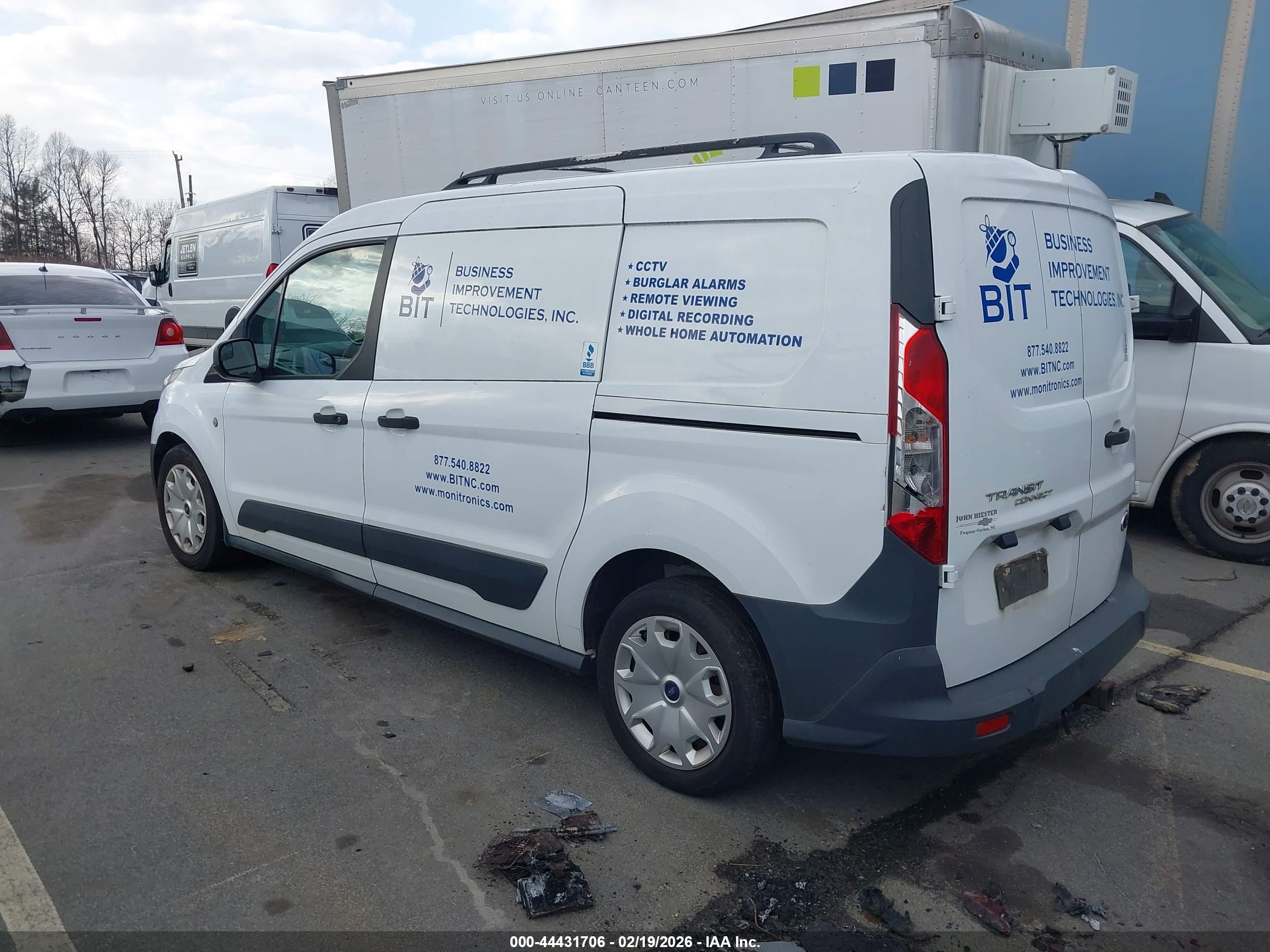 FORD TRANSIT image 3