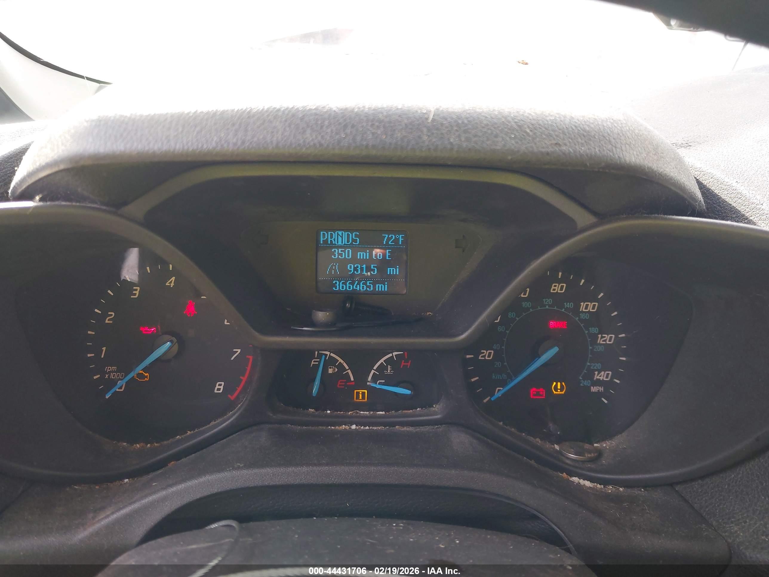 FORD TRANSIT image 7