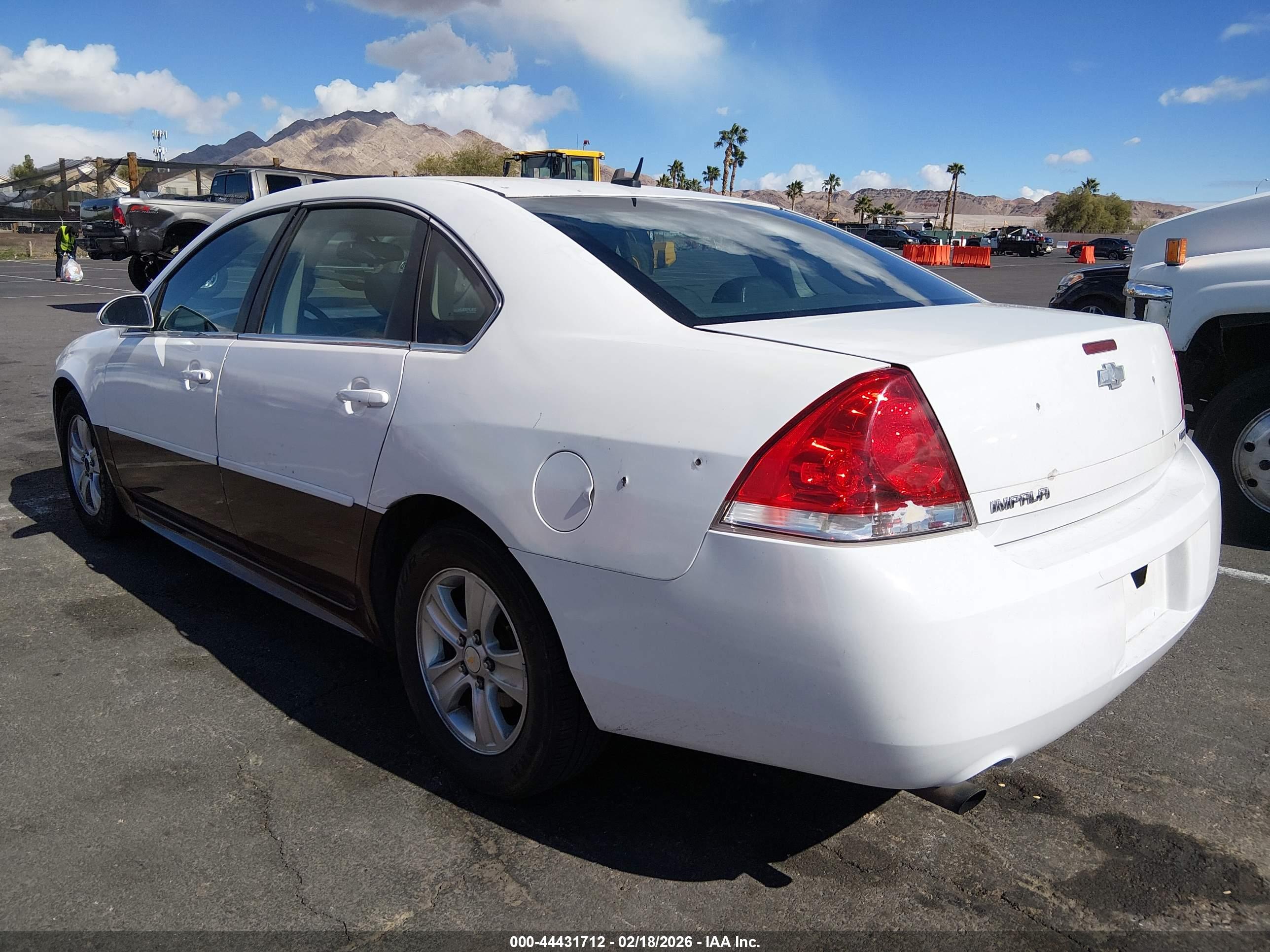 CHEVROLET IMPALA image 3