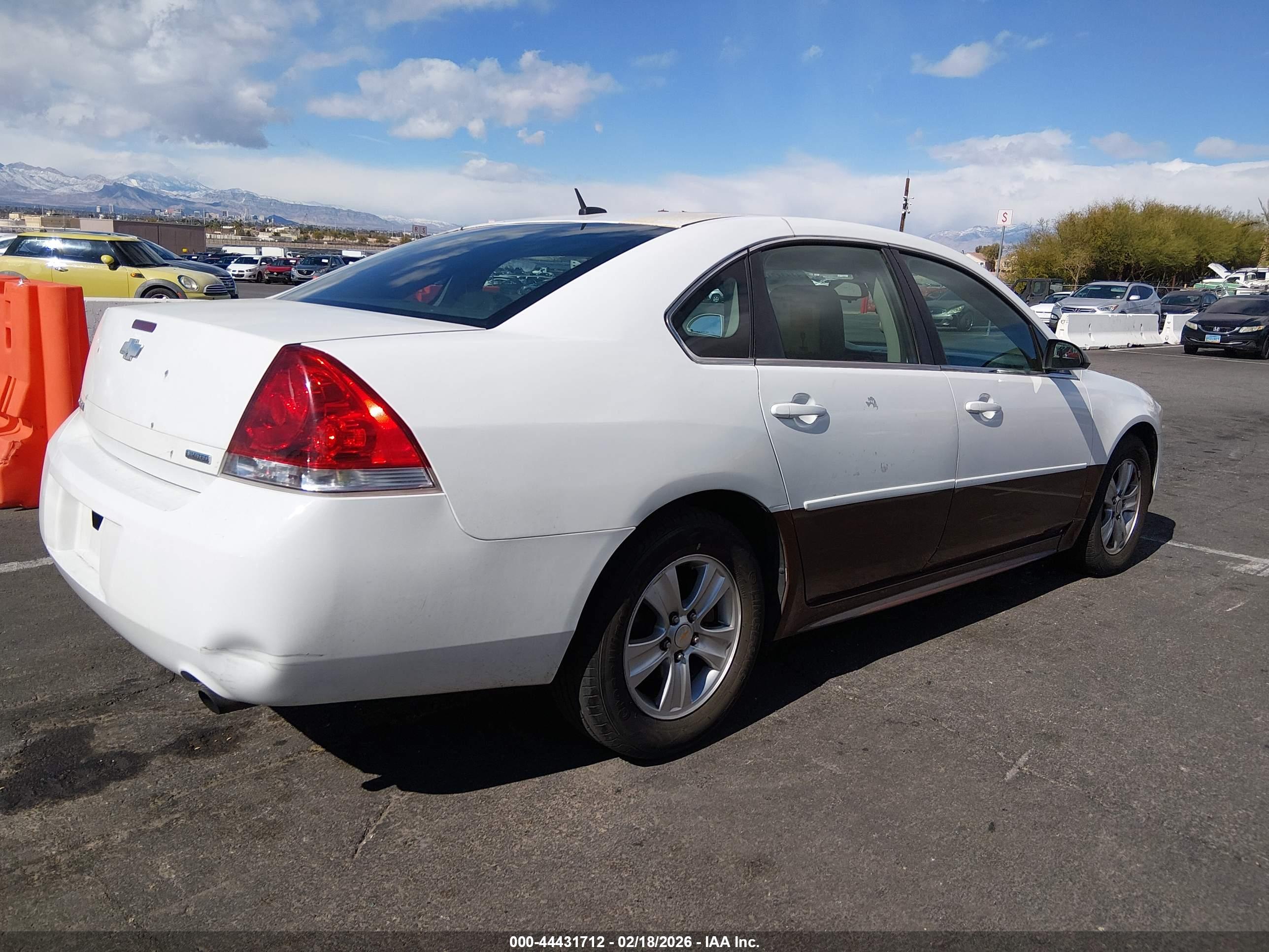 CHEVROLET IMPALA image 4