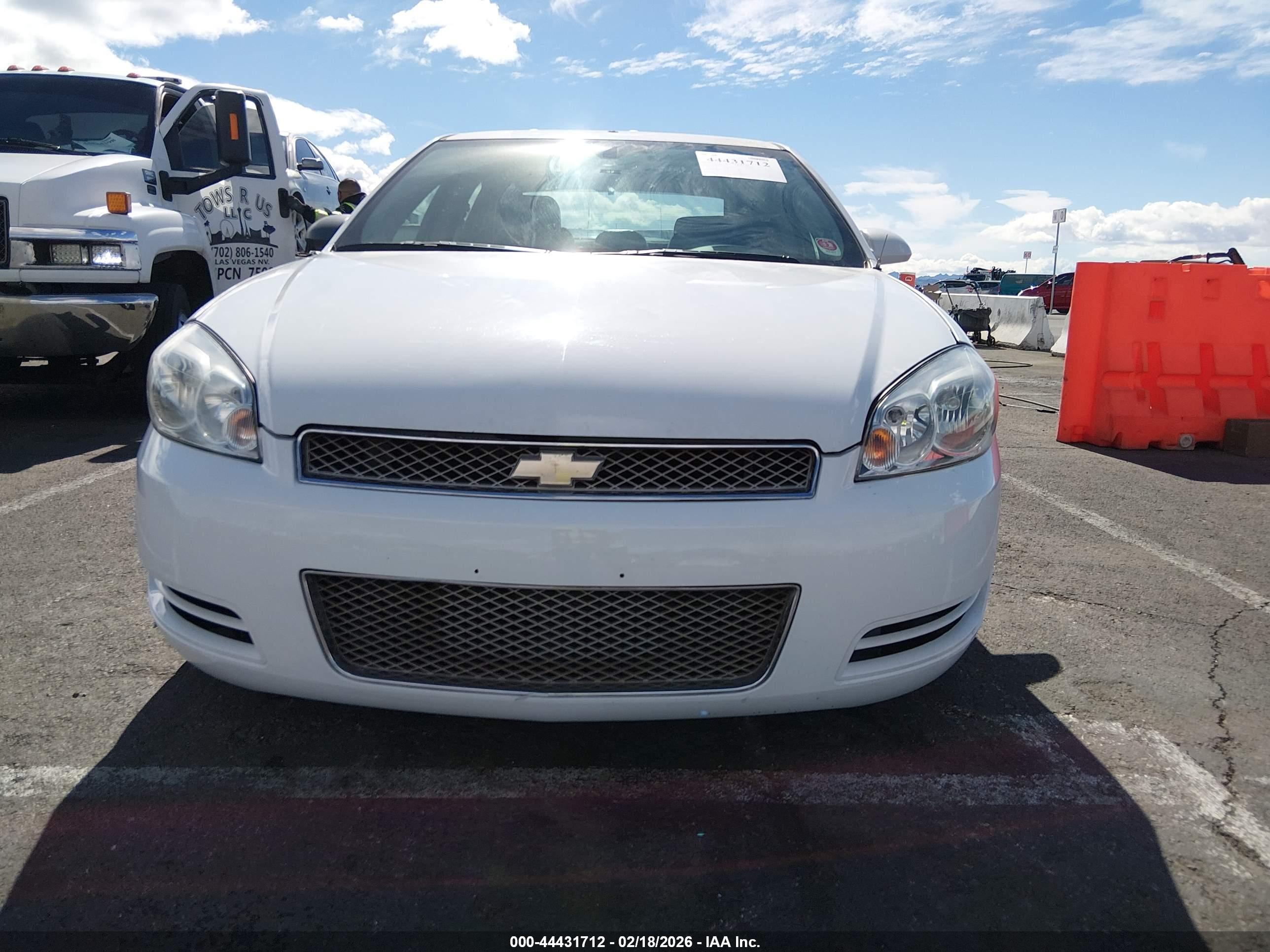 CHEVROLET IMPALA image 6