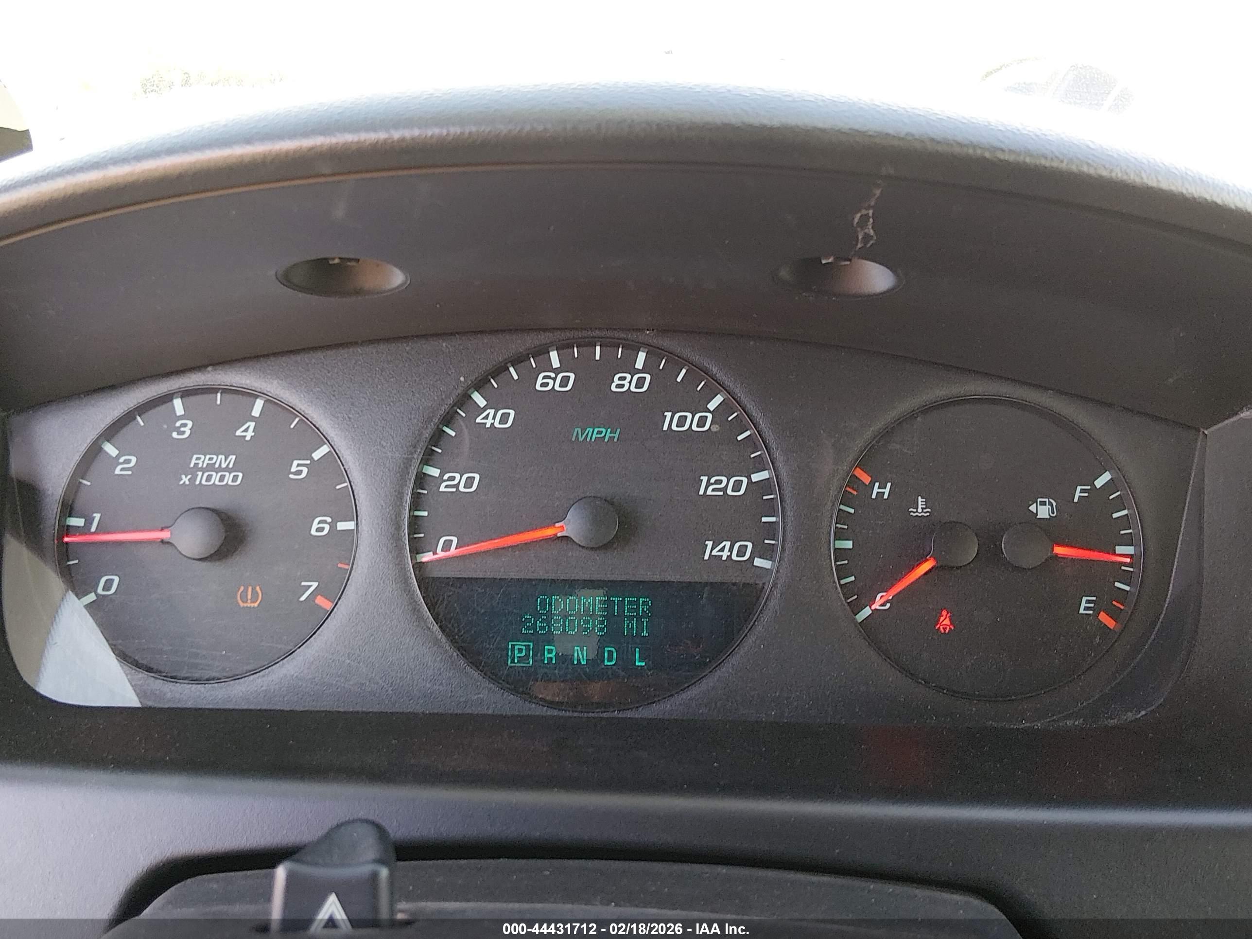 CHEVROLET IMPALA image 7