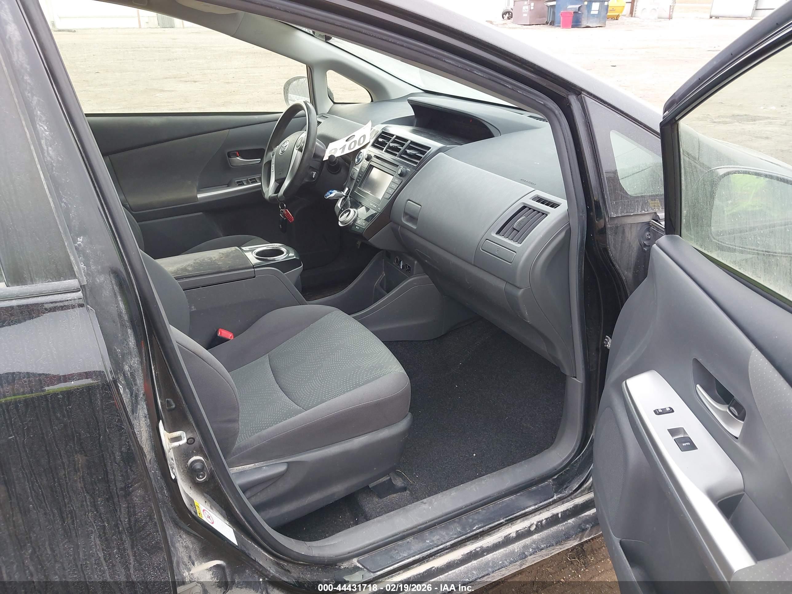 TOYOTA PRIUS image 5