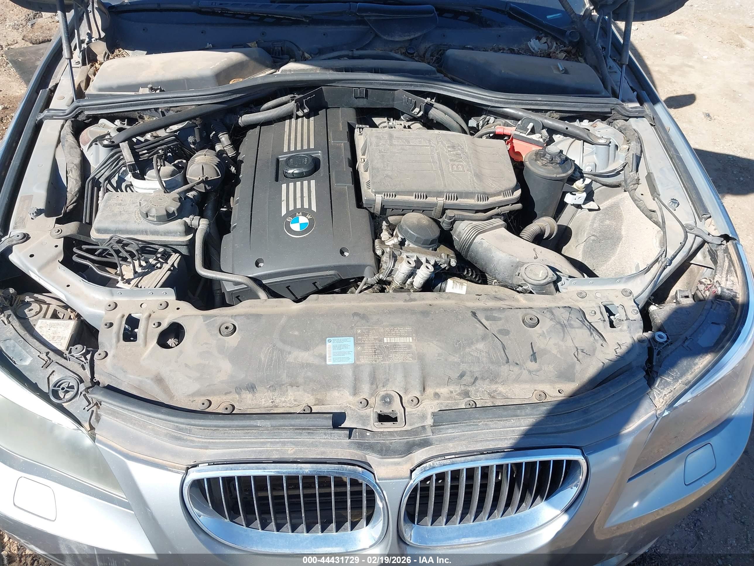 BMW 535I image 10