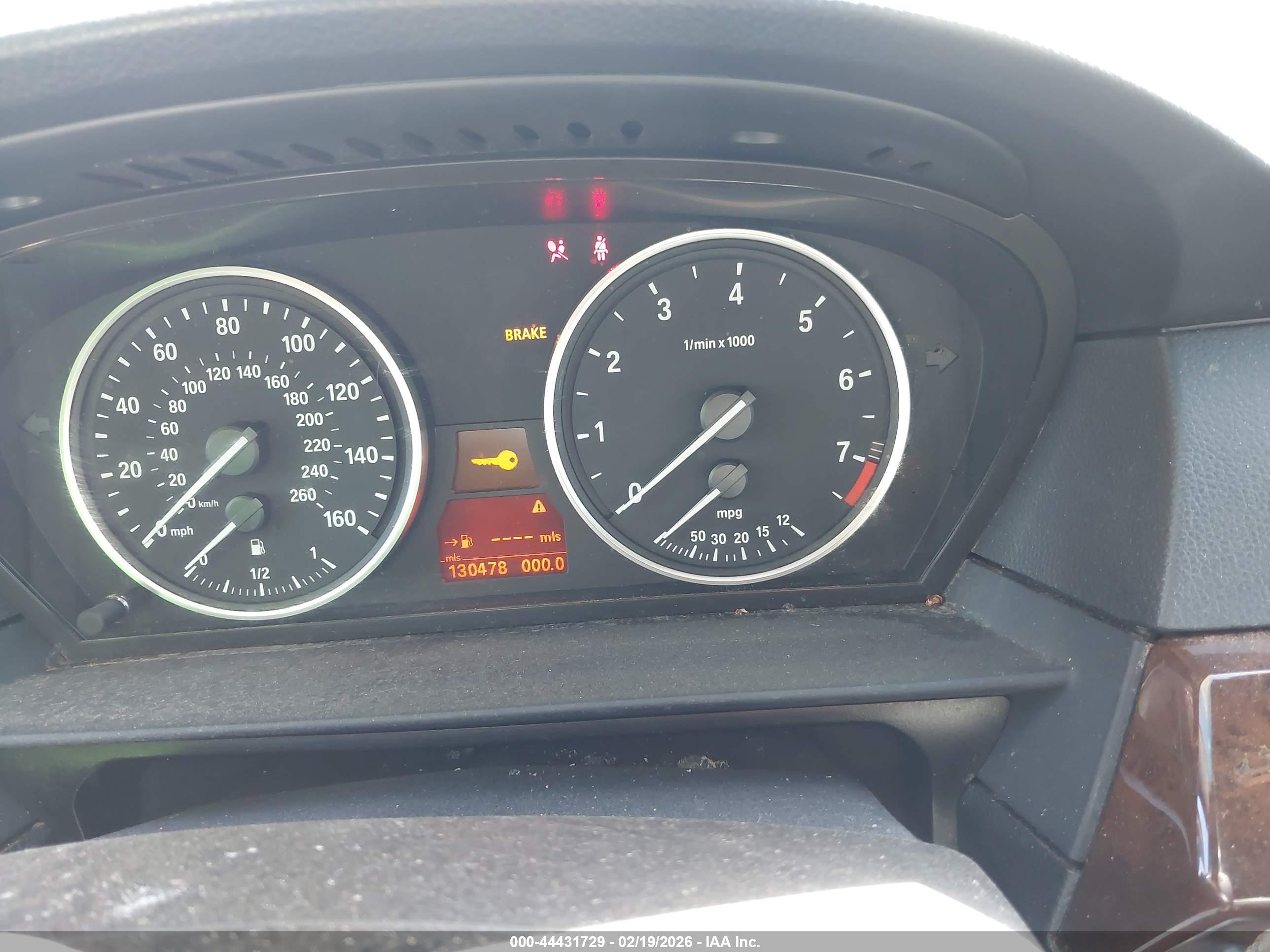 BMW 535I image 7