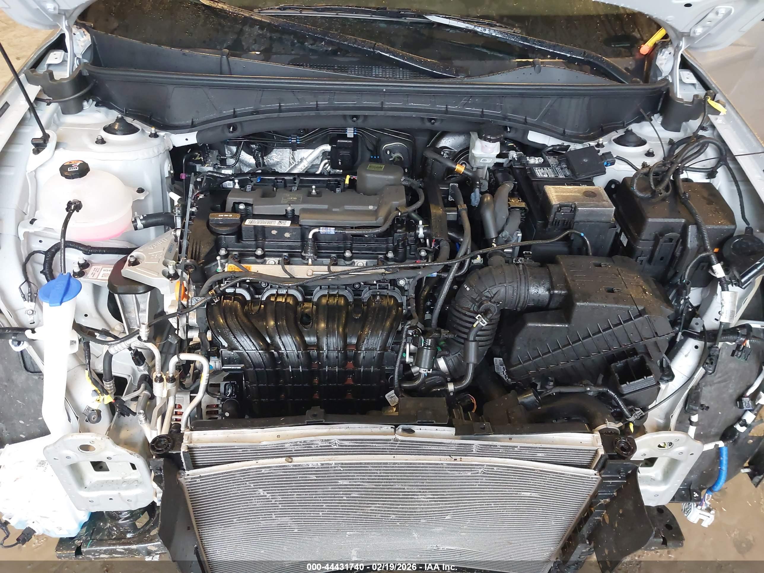HYUNDAI TUCSON image 10