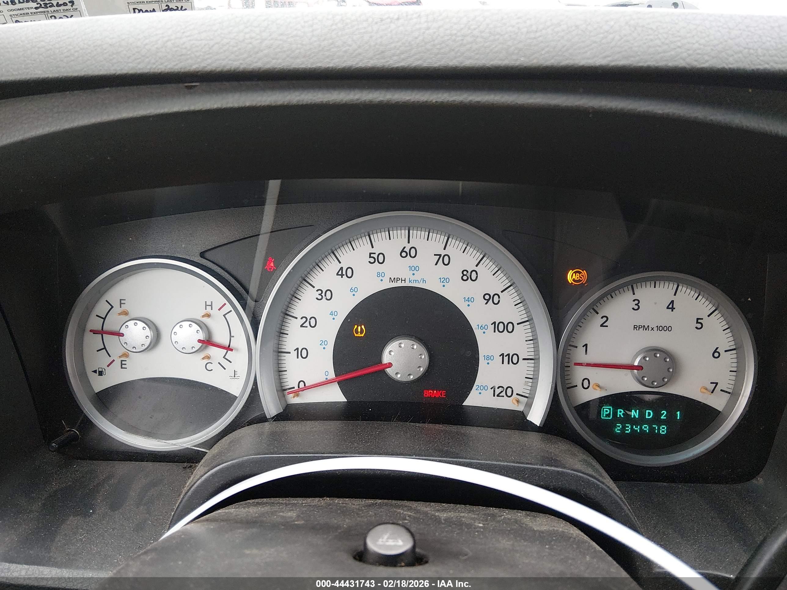 DODGE DAKOTA image 7