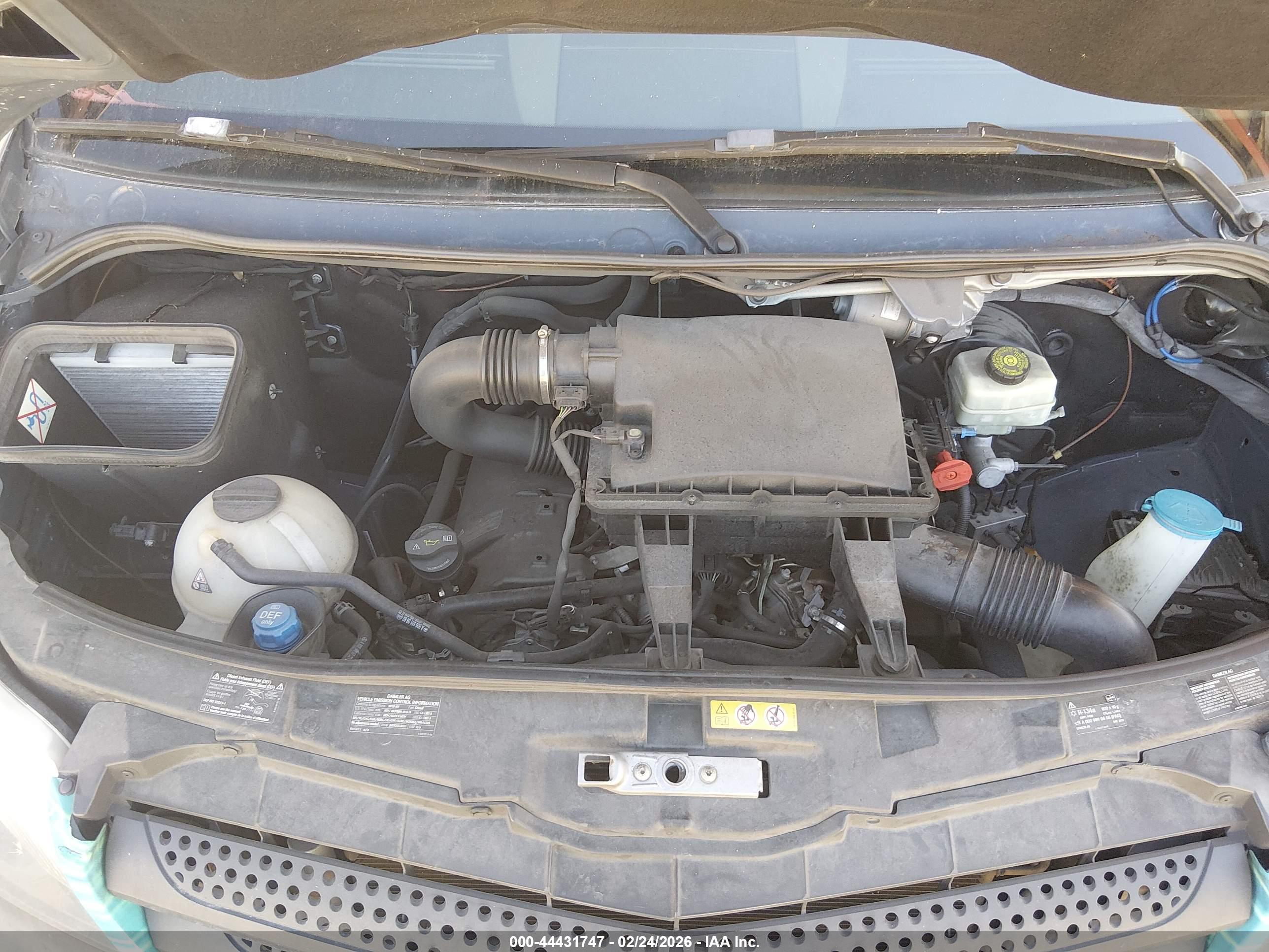 MERCEDES-BENZ SPRINTER image 10