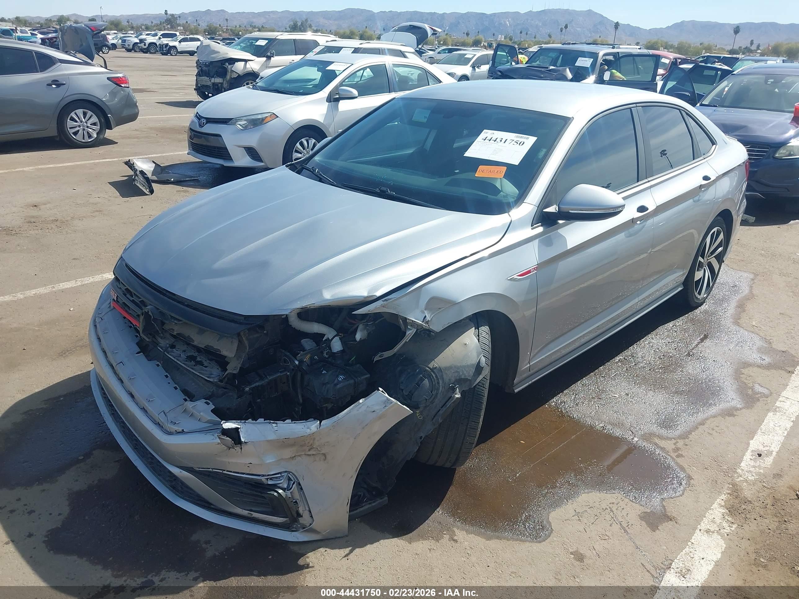 VOLKSWAGEN JETTA image 6