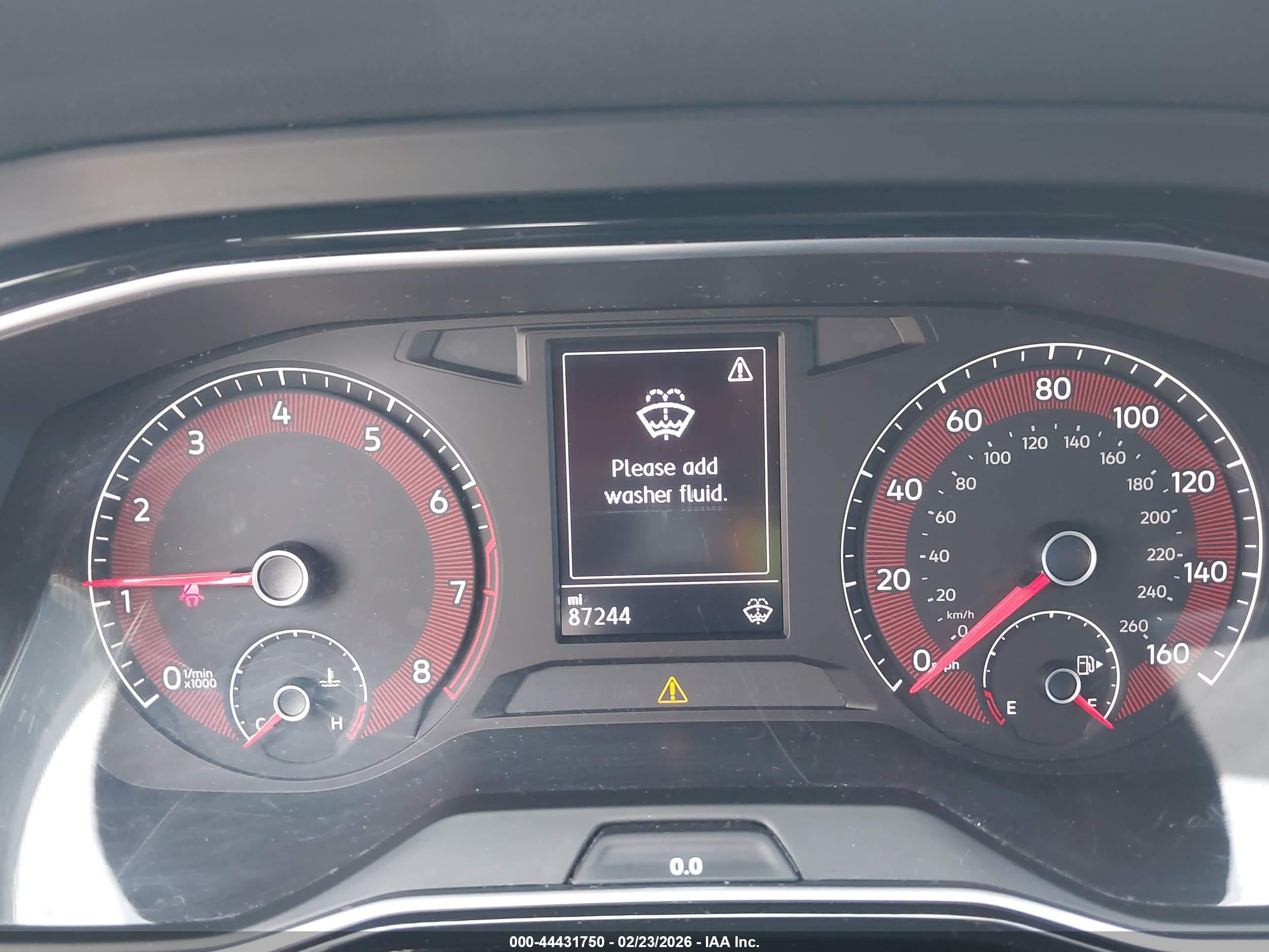 VOLKSWAGEN JETTA image 7