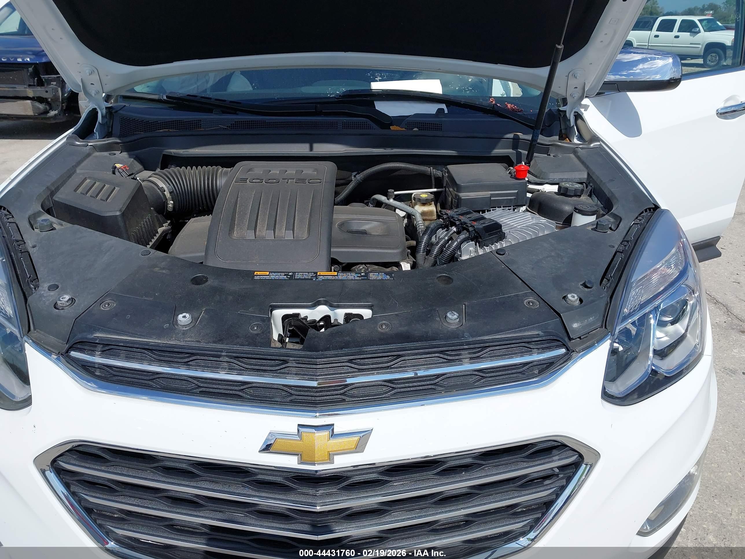 CHEVROLET EQUINOX image 10
