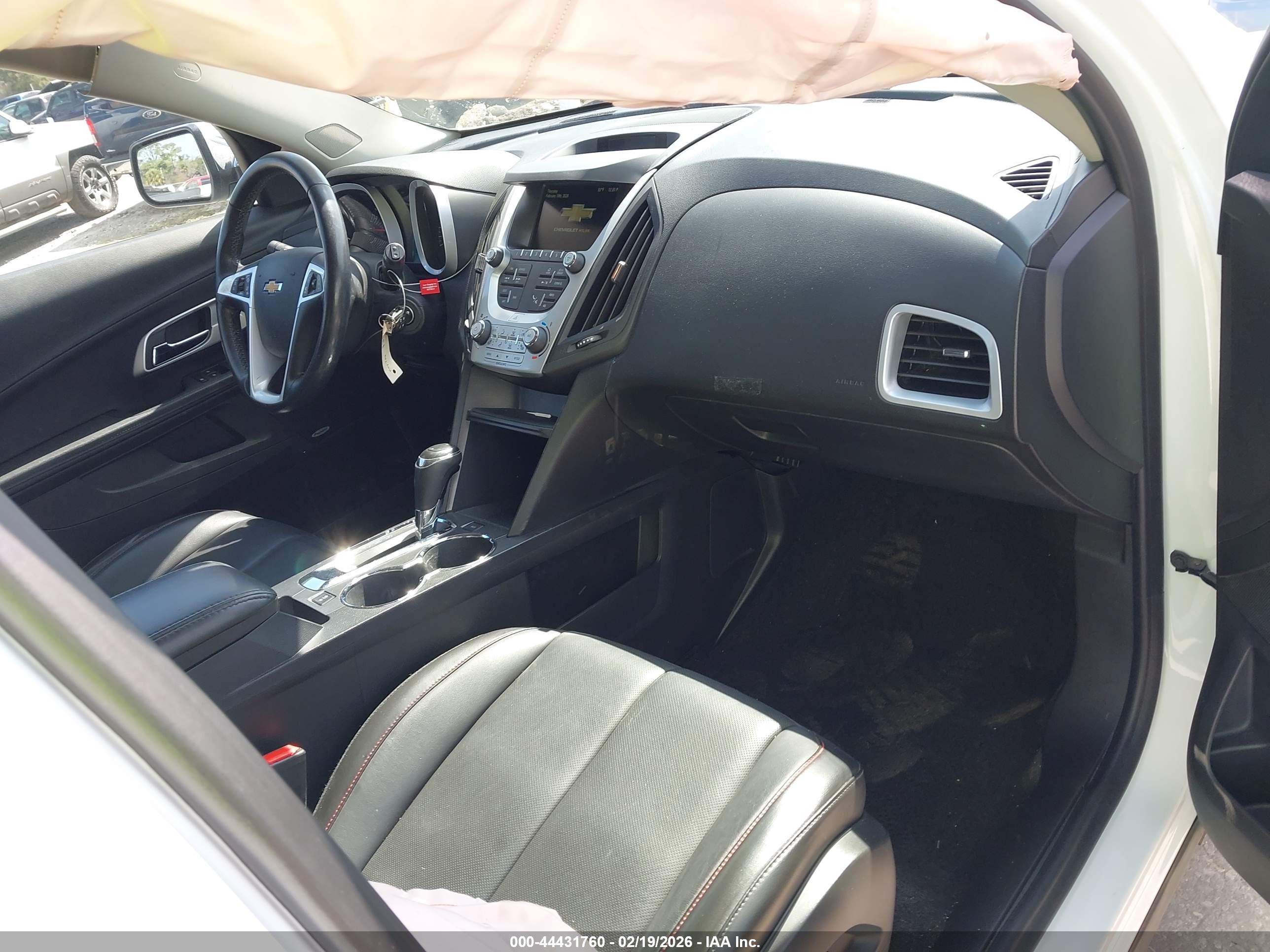 CHEVROLET EQUINOX image 5