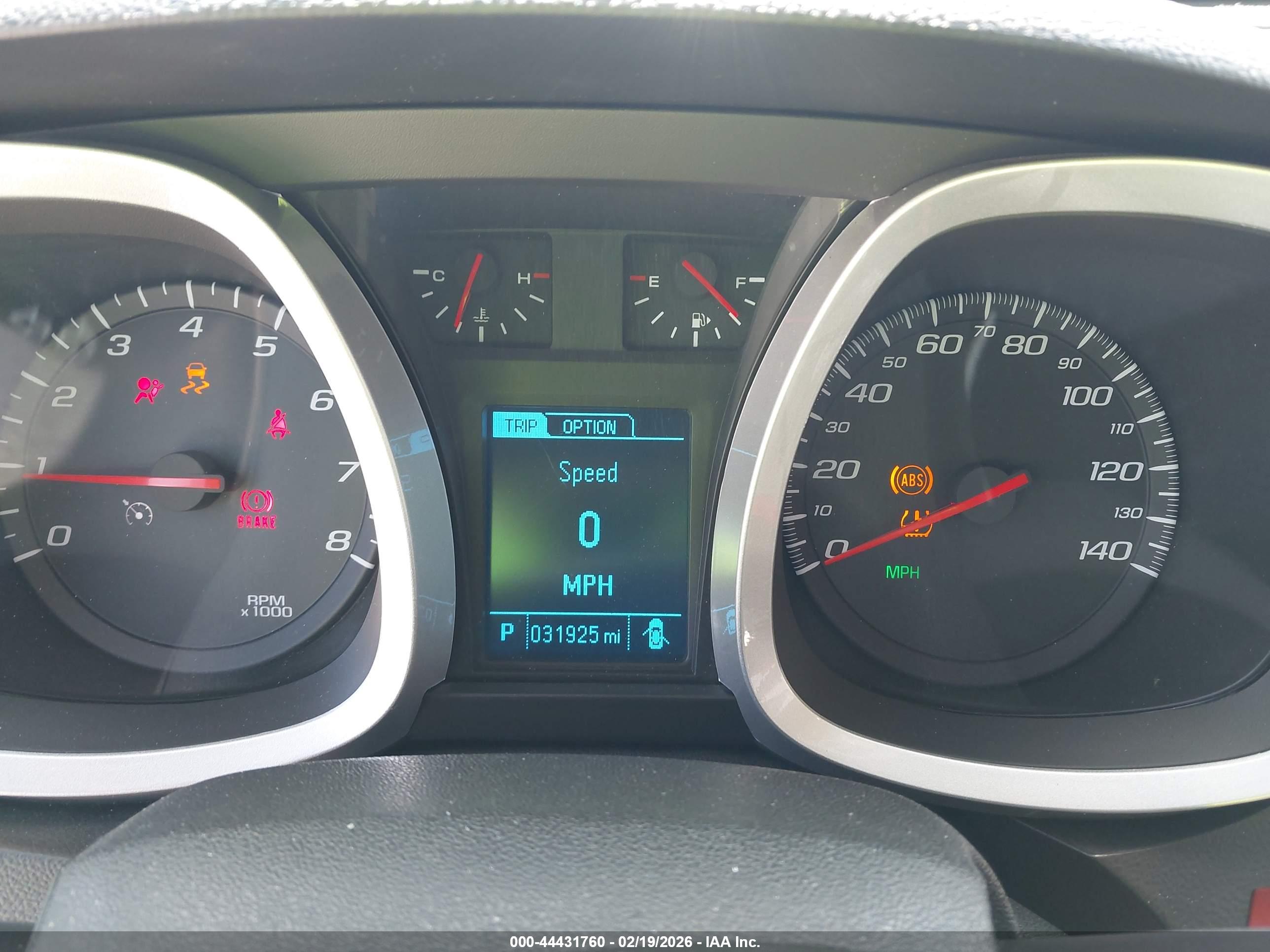 CHEVROLET EQUINOX image 7
