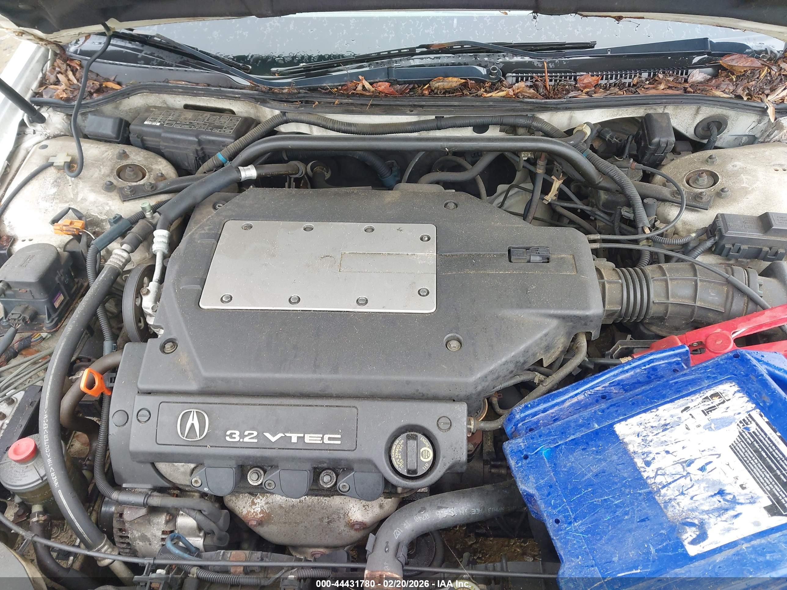 ACURA TL image 10
