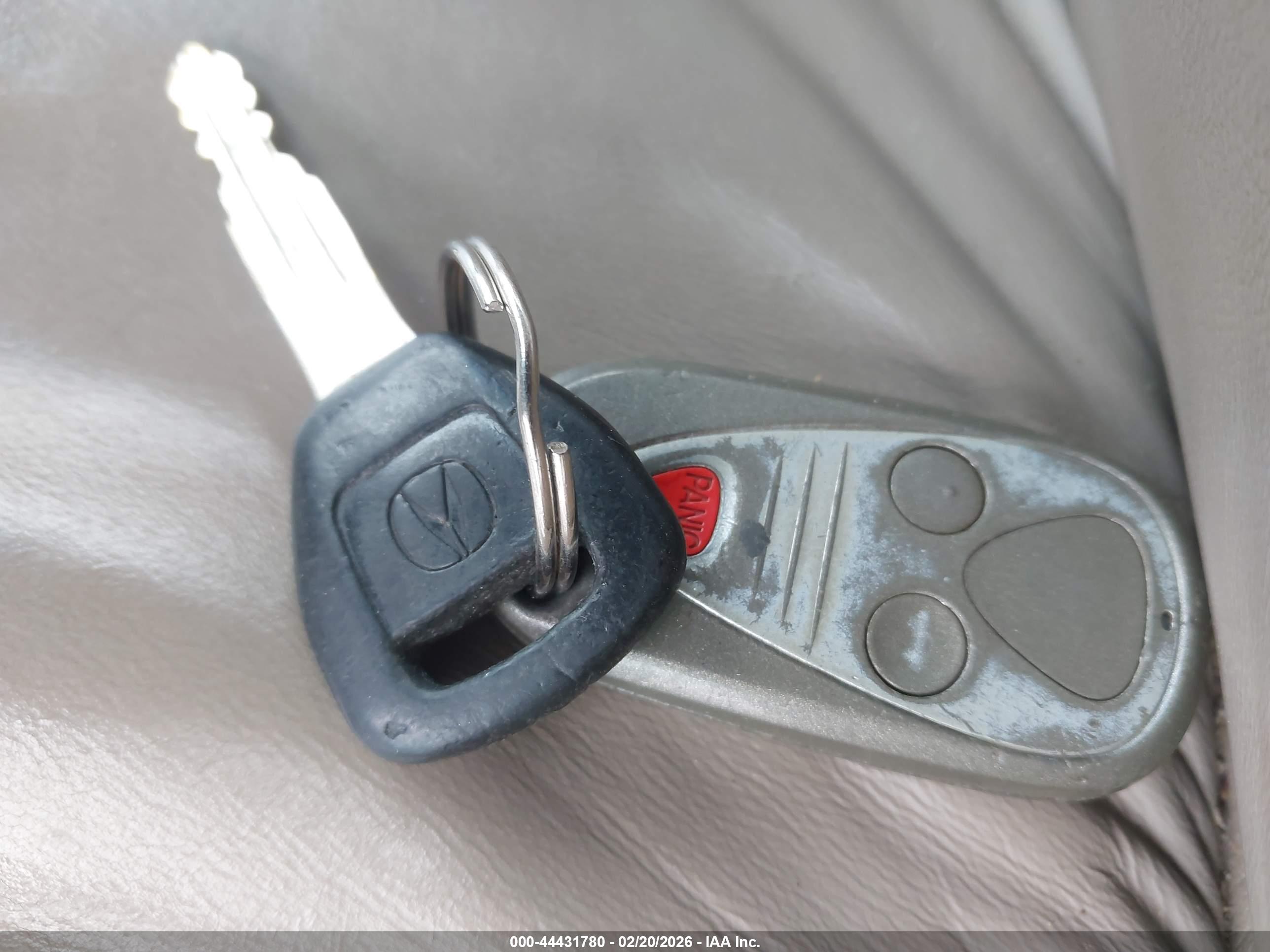 ACURA TL image 11