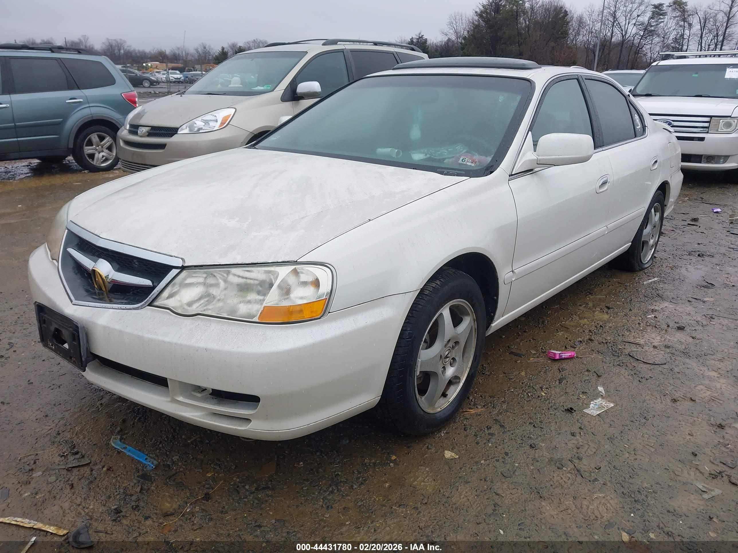 ACURA TL image 2