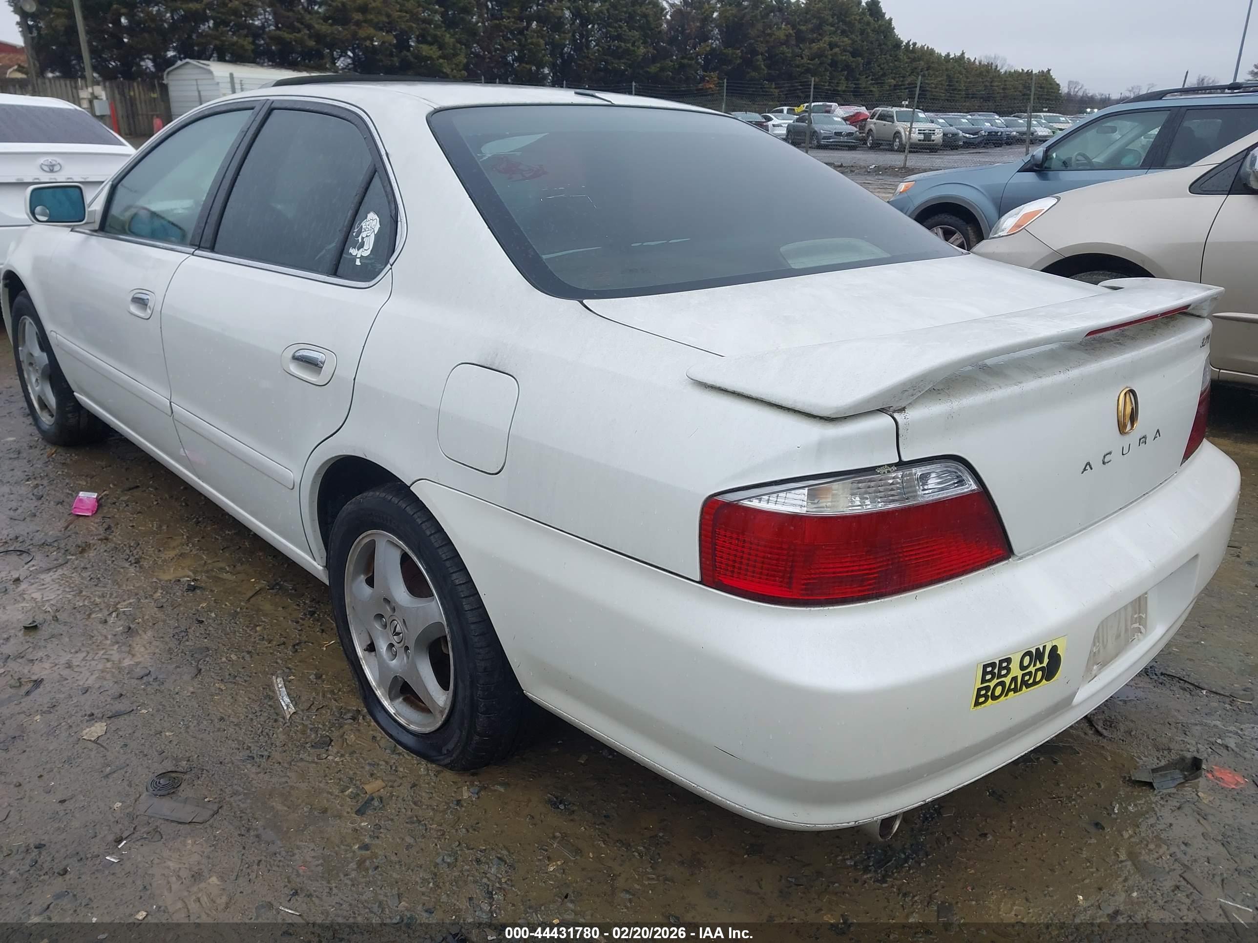 ACURA TL image 3