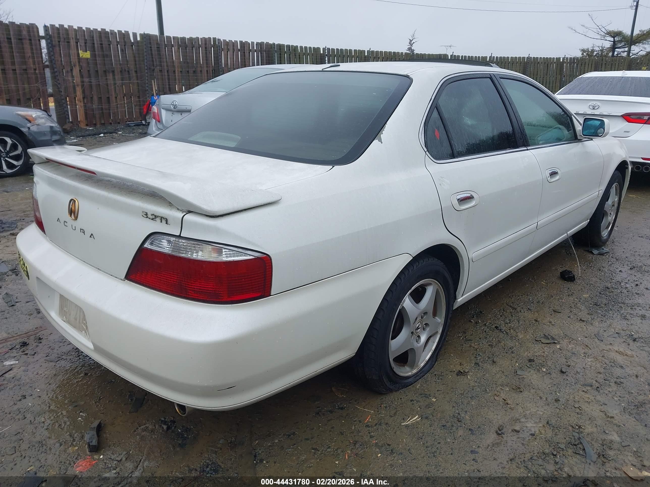 ACURA TL image 4