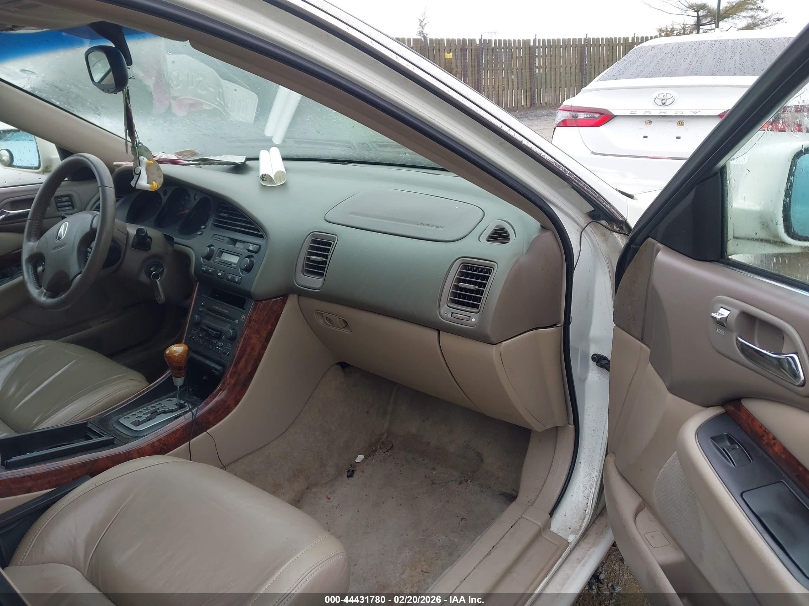 ACURA TL image 5