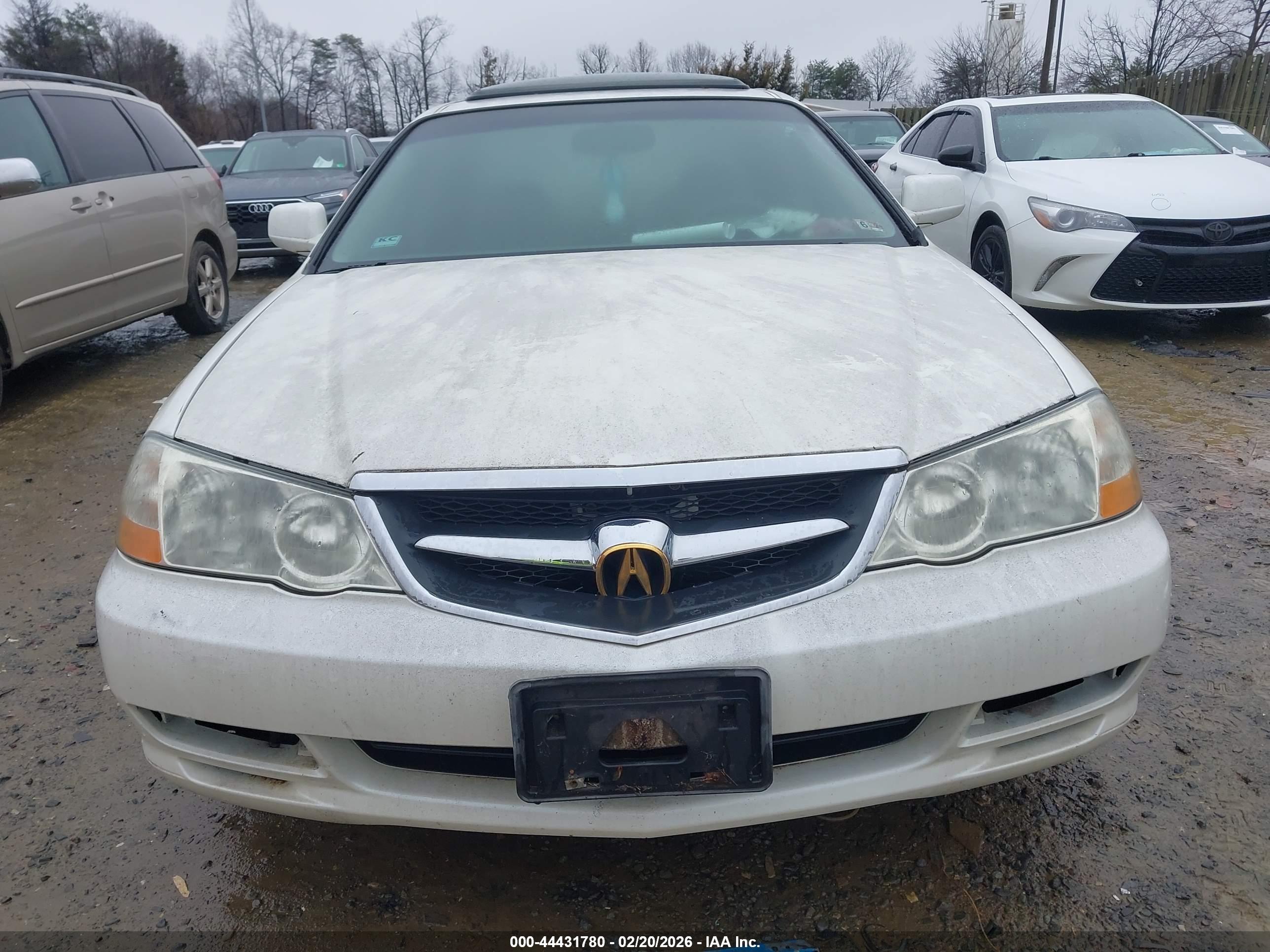 ACURA TL image 6