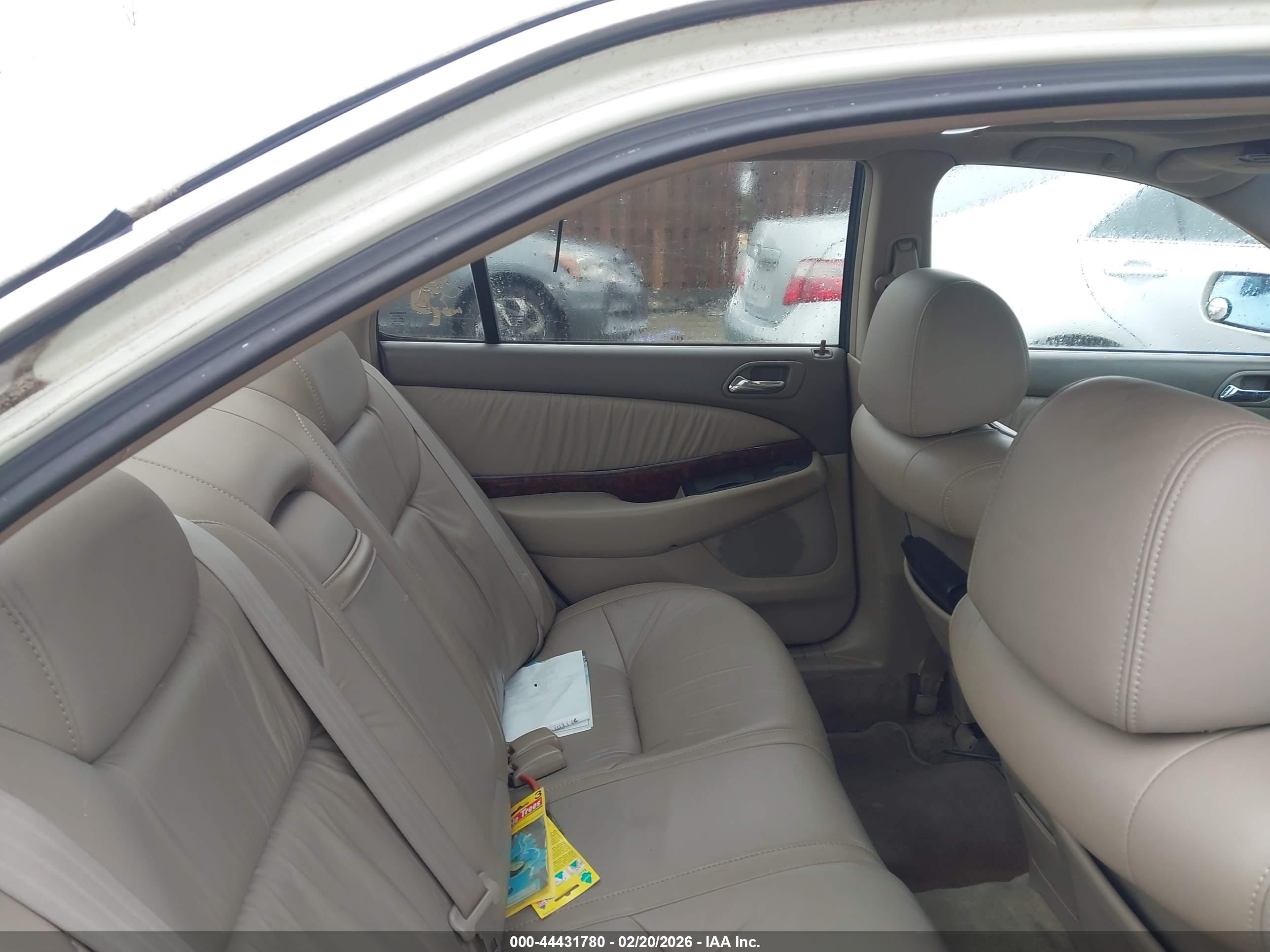 ACURA TL image 8