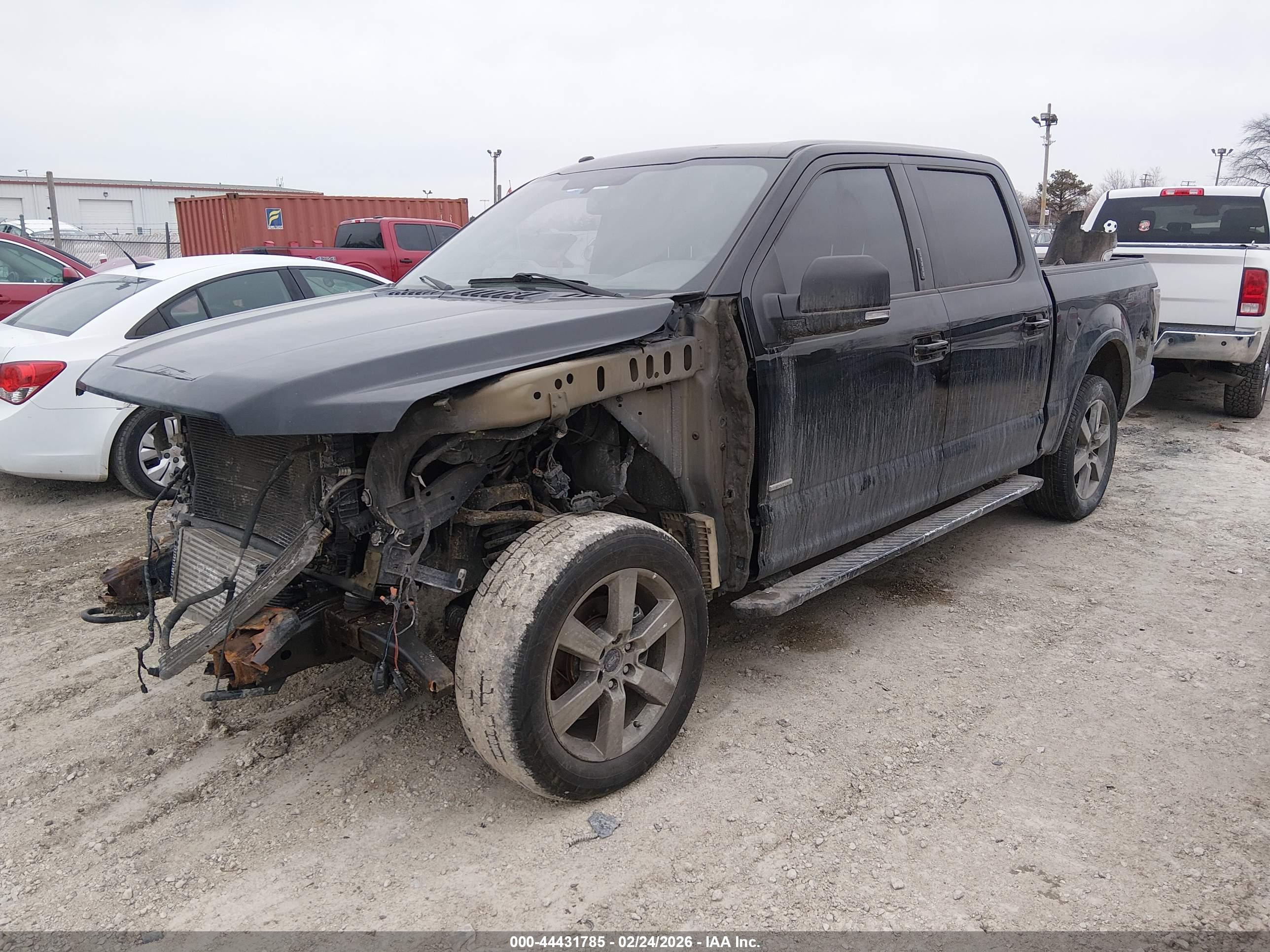 FORD F-150 image 2