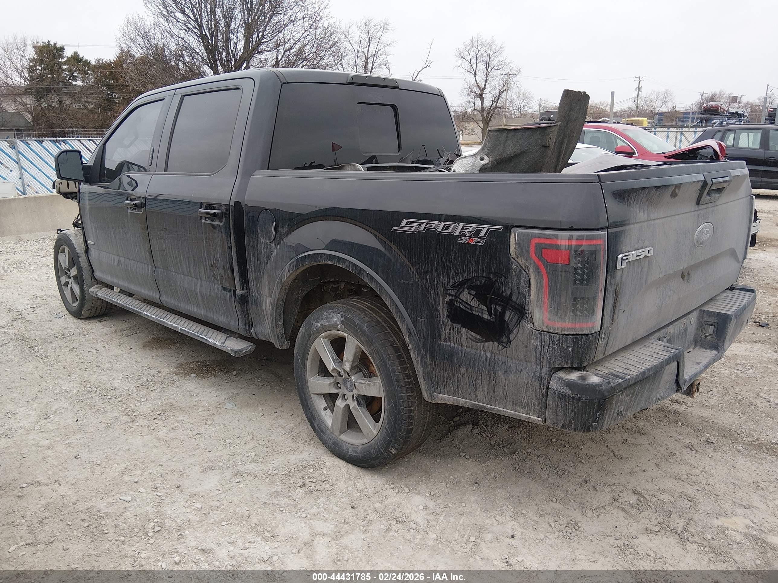 FORD F-150 image 3