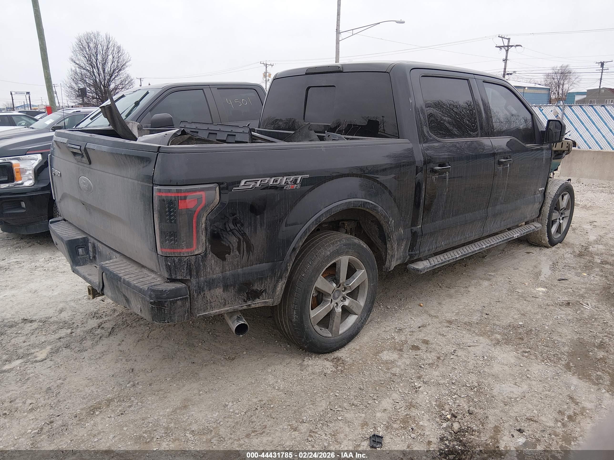 FORD F-150 image 4