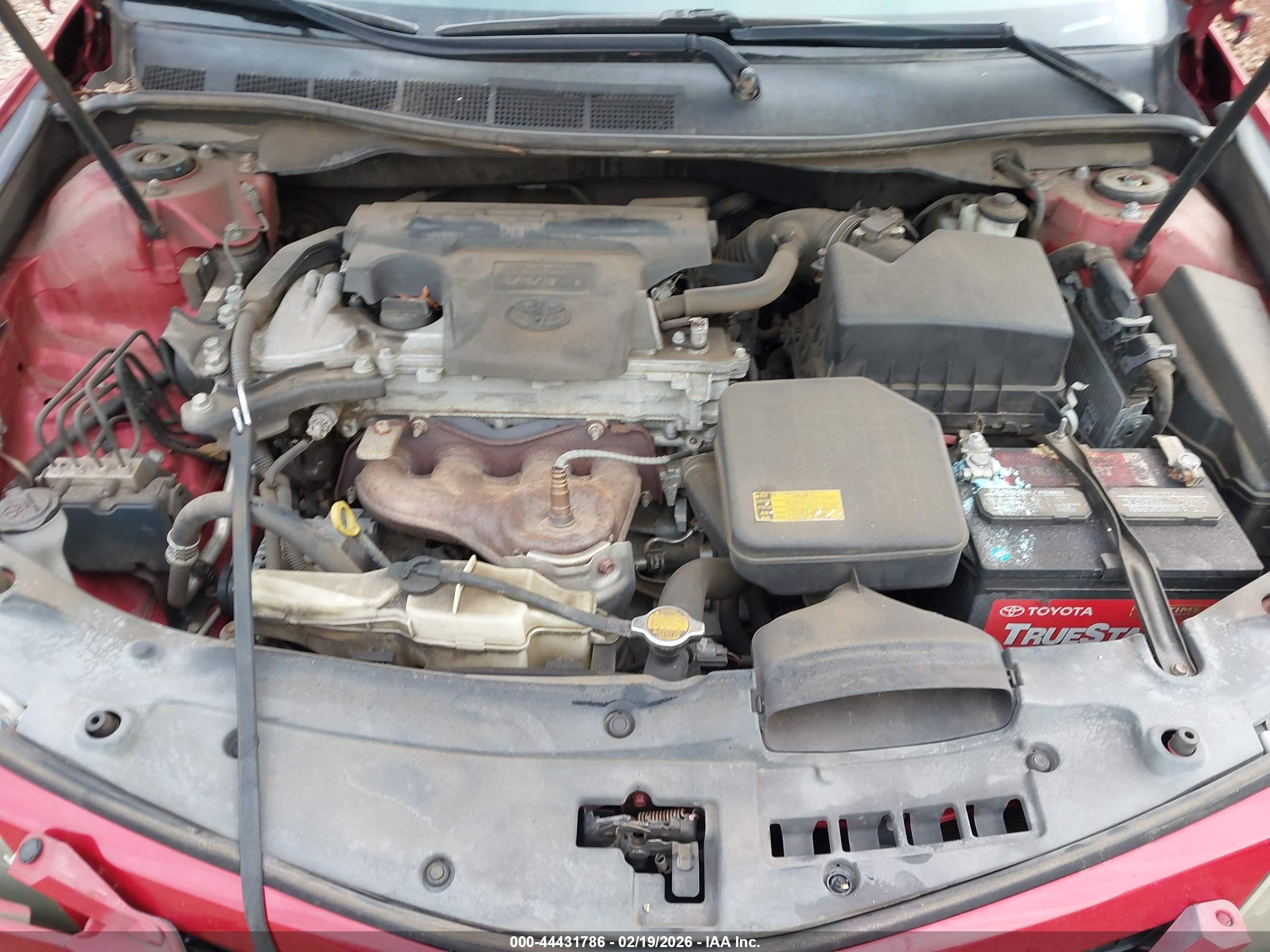 TOYOTA CAMRY image 10