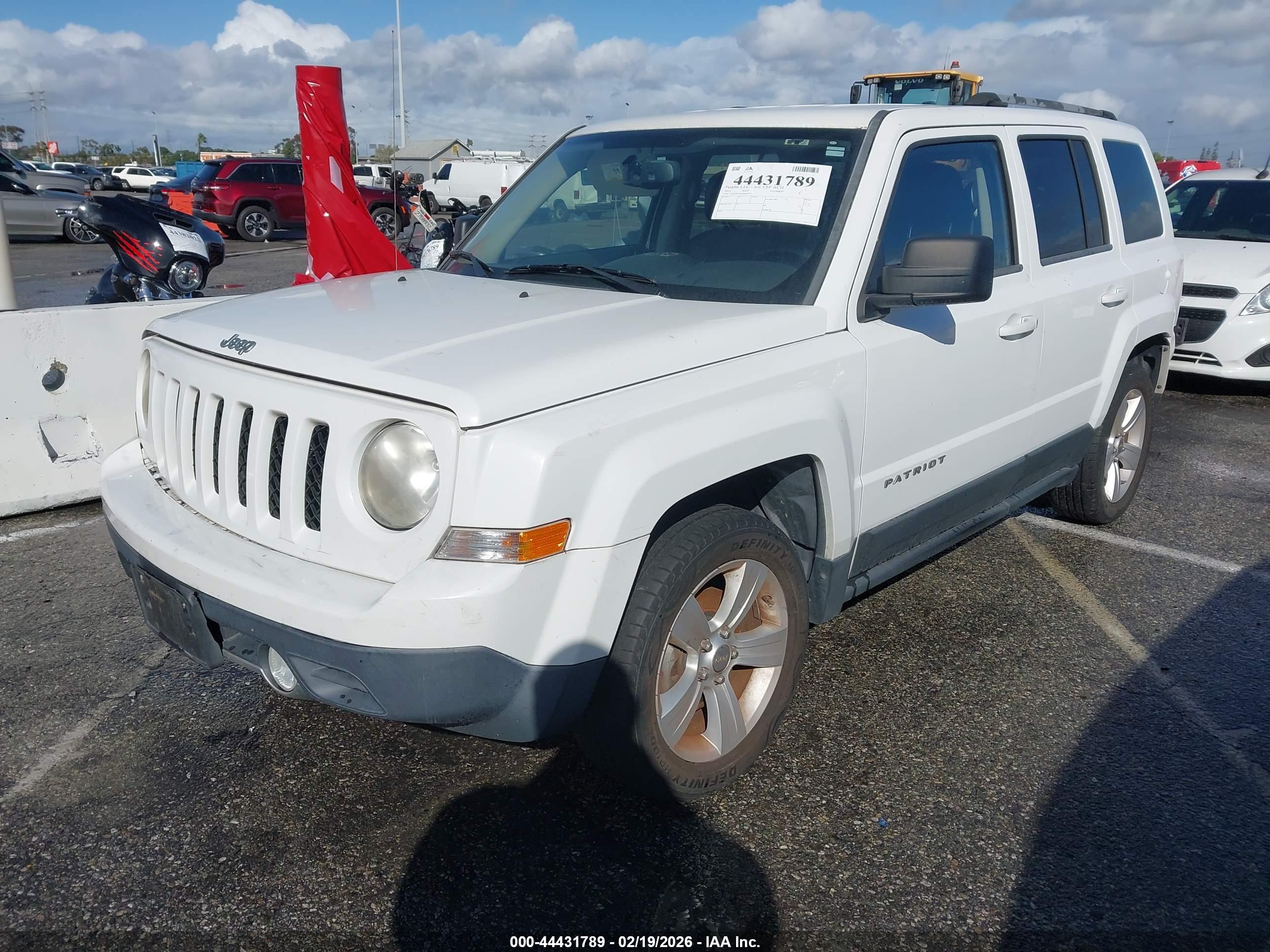 JEEP PATRIOT image 2