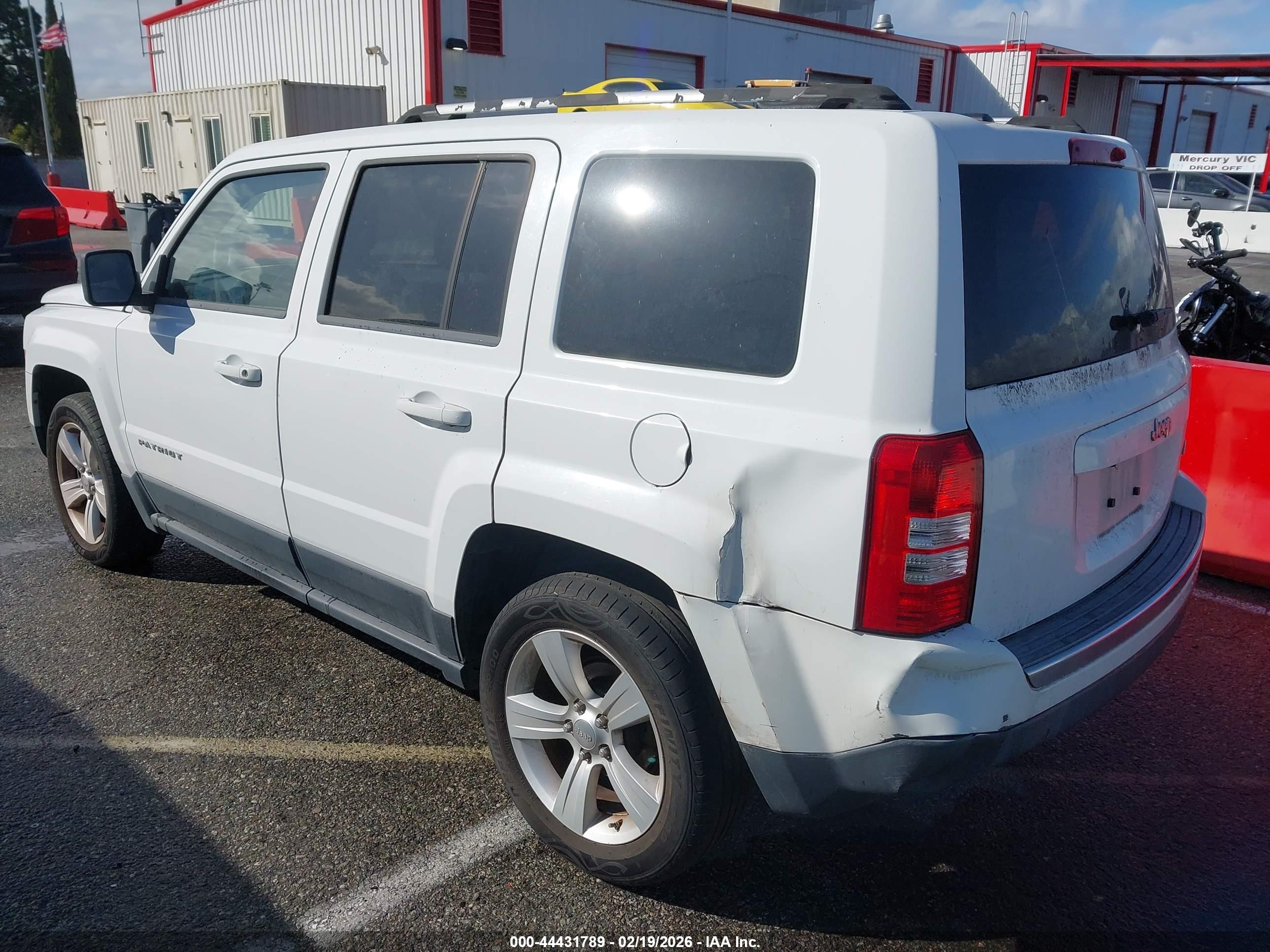 JEEP PATRIOT image 3