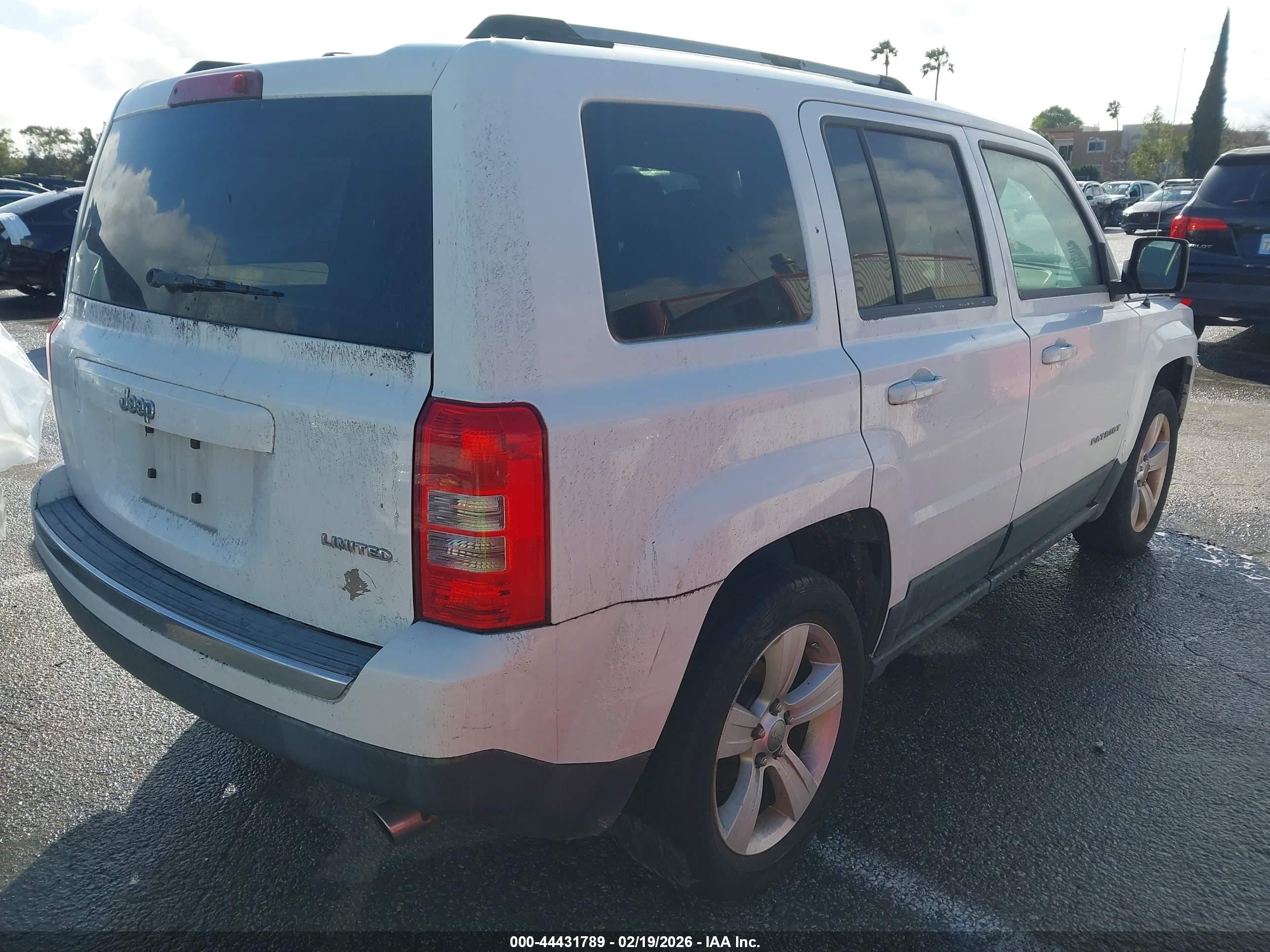 JEEP PATRIOT image 4
