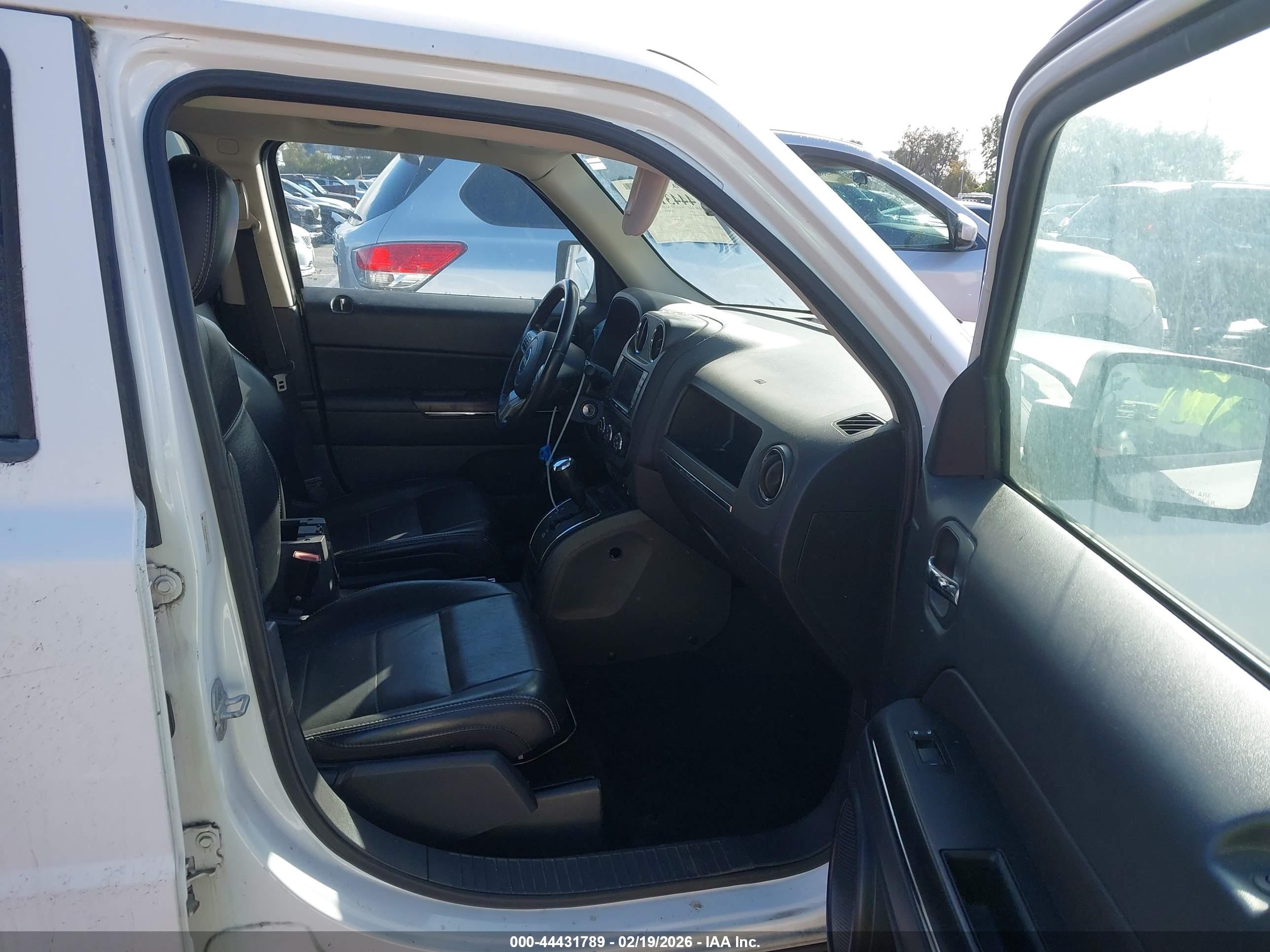 JEEP PATRIOT image 5