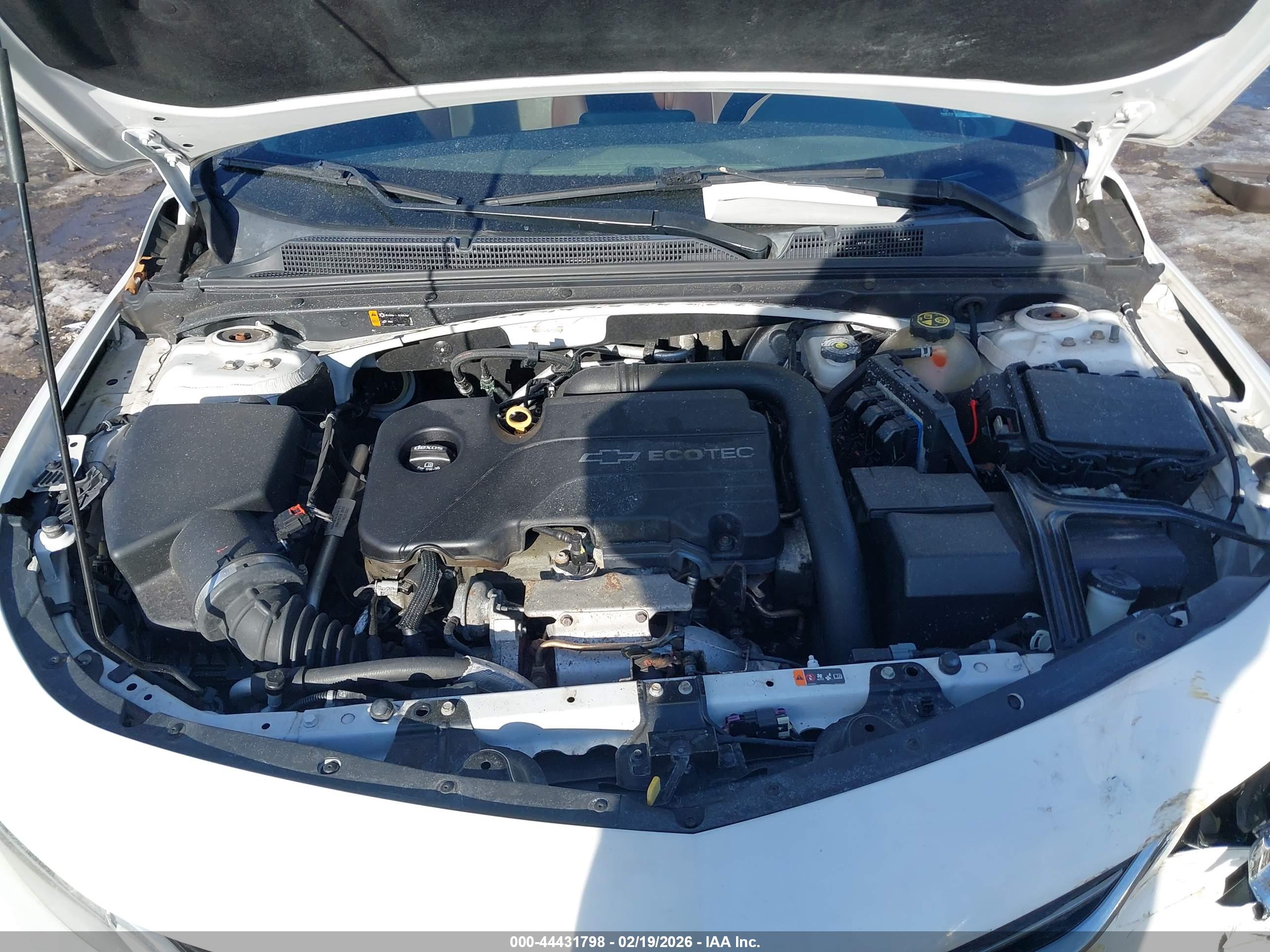 CHEVROLET MALIBU image 10