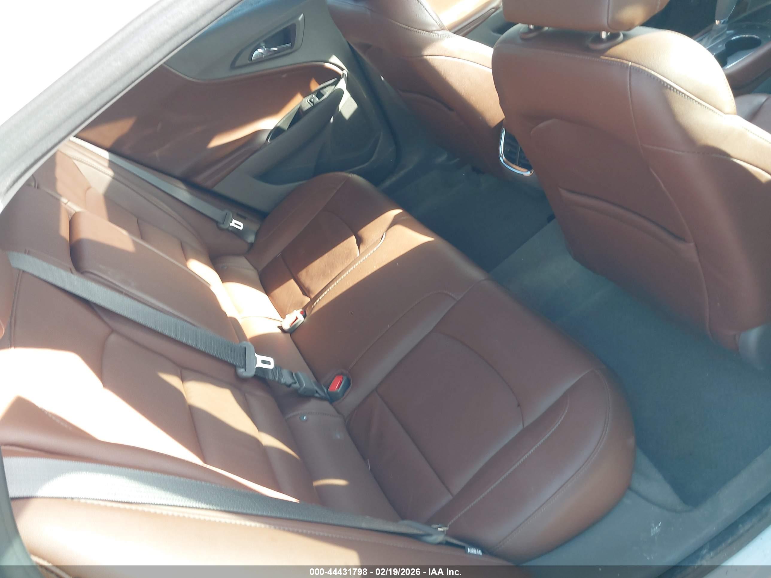 CHEVROLET MALIBU image 8