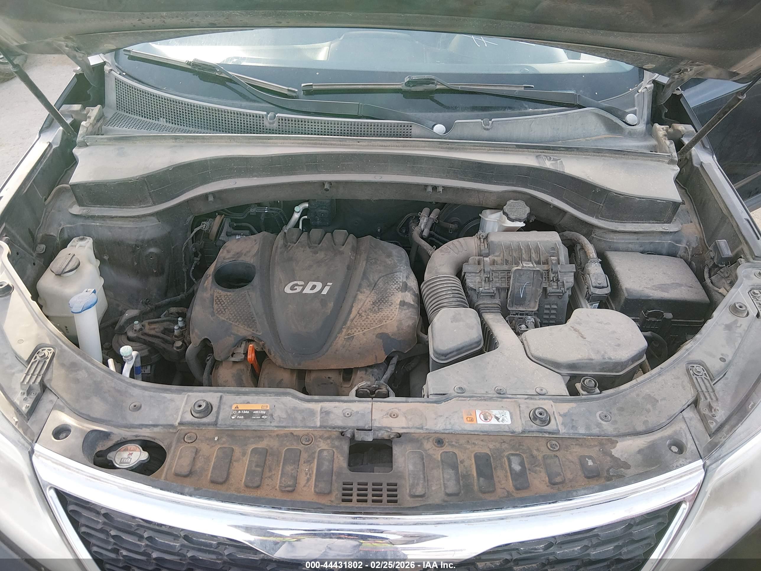 KIA SORENTO image 10