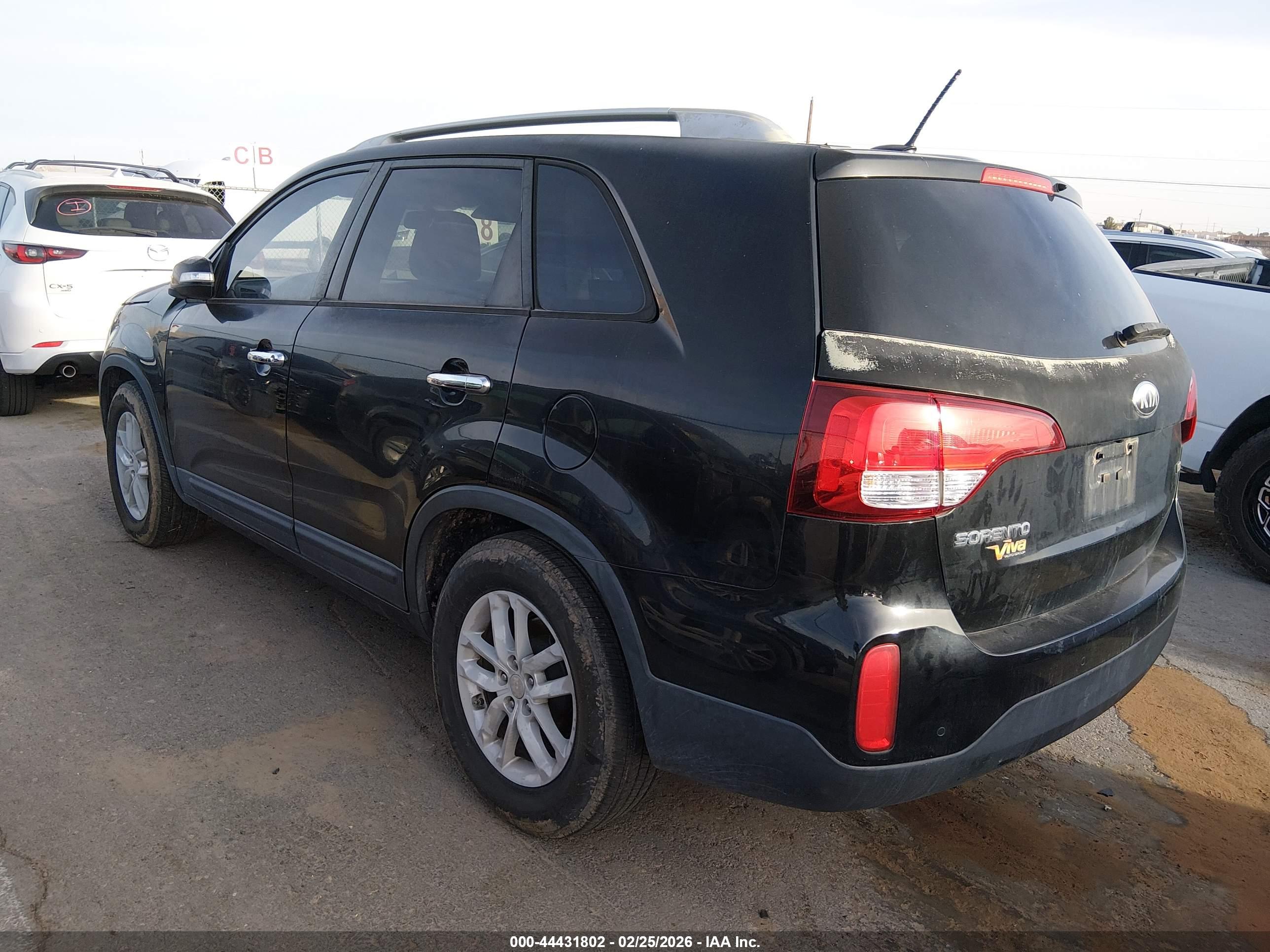 KIA SORENTO image 3