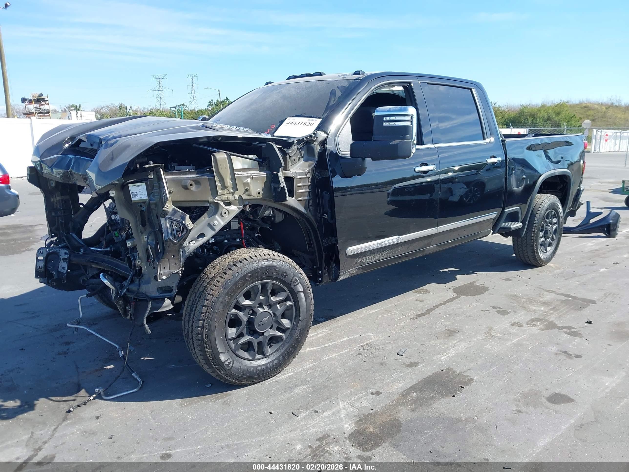 CHEVROLET SILVERADO image 2