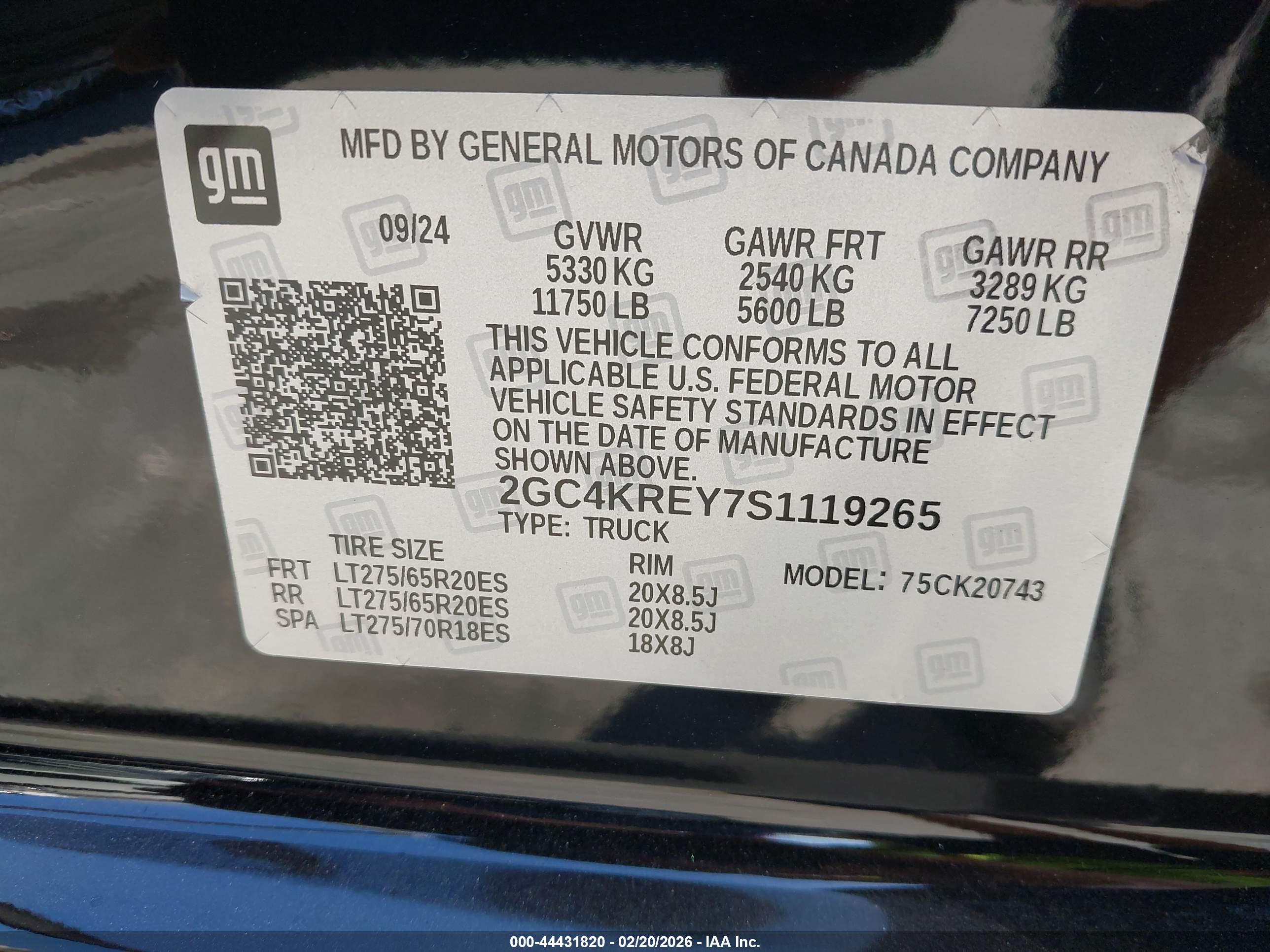CHEVROLET SILVERADO image 9